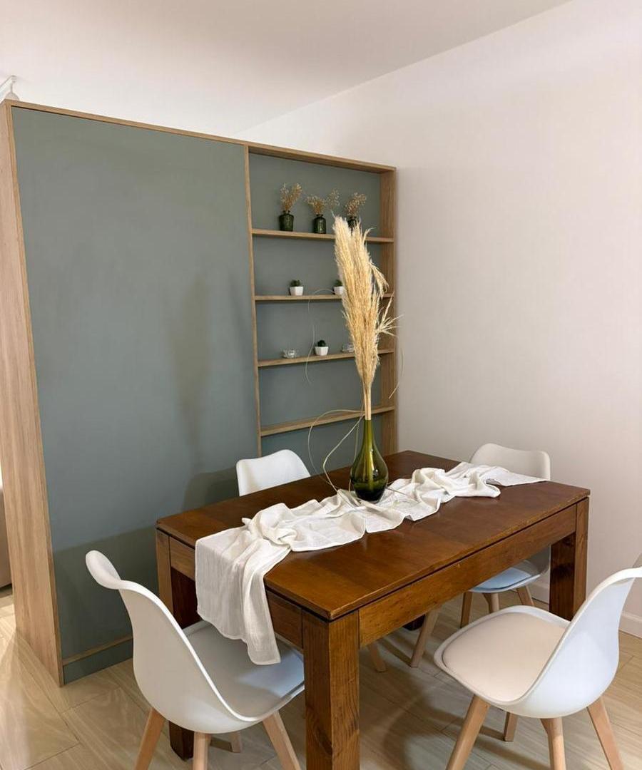Departamento EN VENTA 1 AMBIENTE RECICLADO