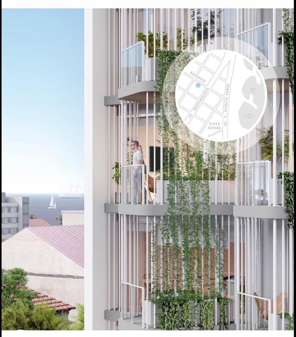 Departamento EN VENTA 2 AMBIENTES A LA CALLE A ESTRENAR