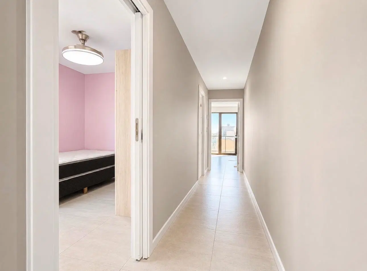 Departamento EN VENTA 3 AMBIENTES CON VISTA AL MAR Y COCHERA 3