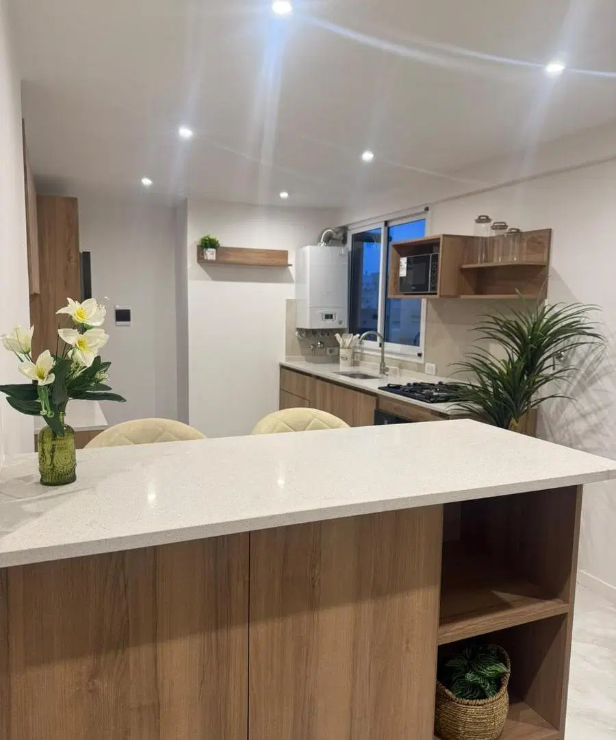Departamento EN VENTA 3 AMBIENTES CON ESPACIO DE COCHERA 8