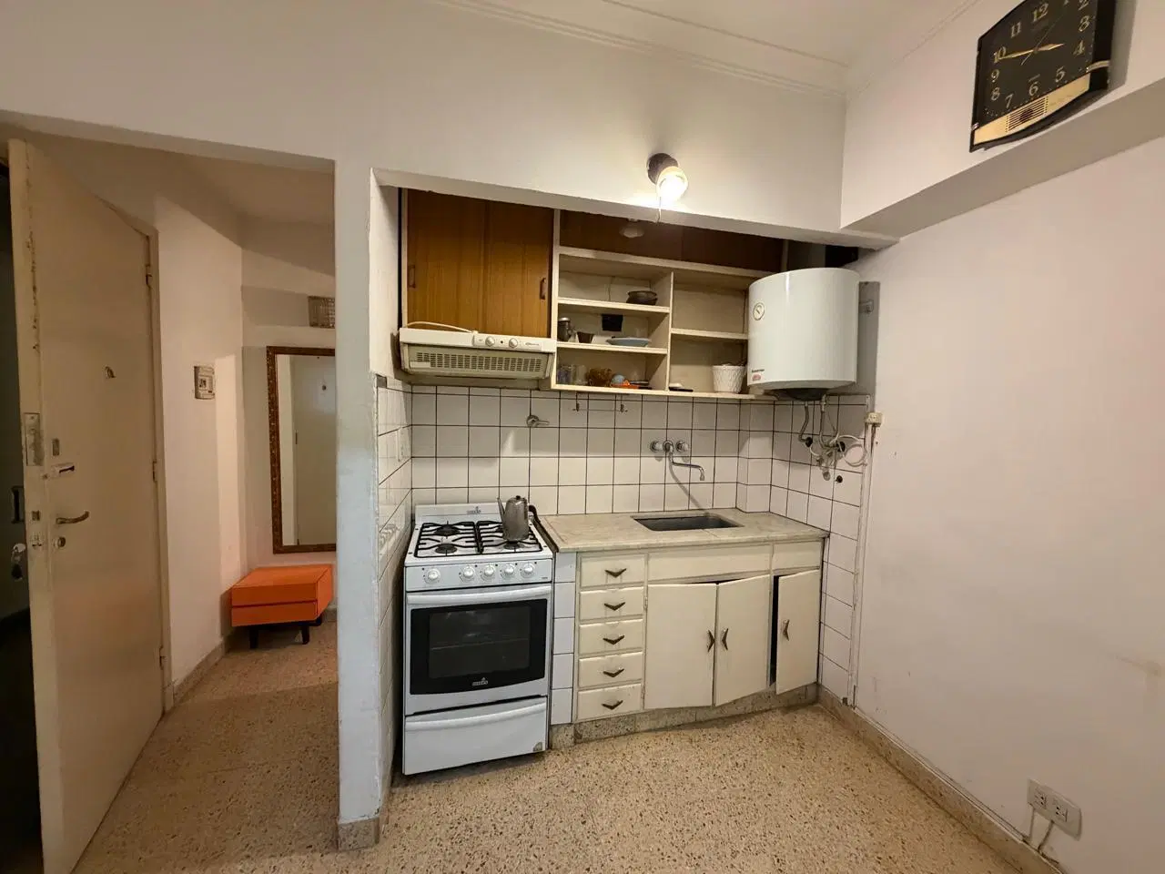 Departamento de 1 ambiente interno 1