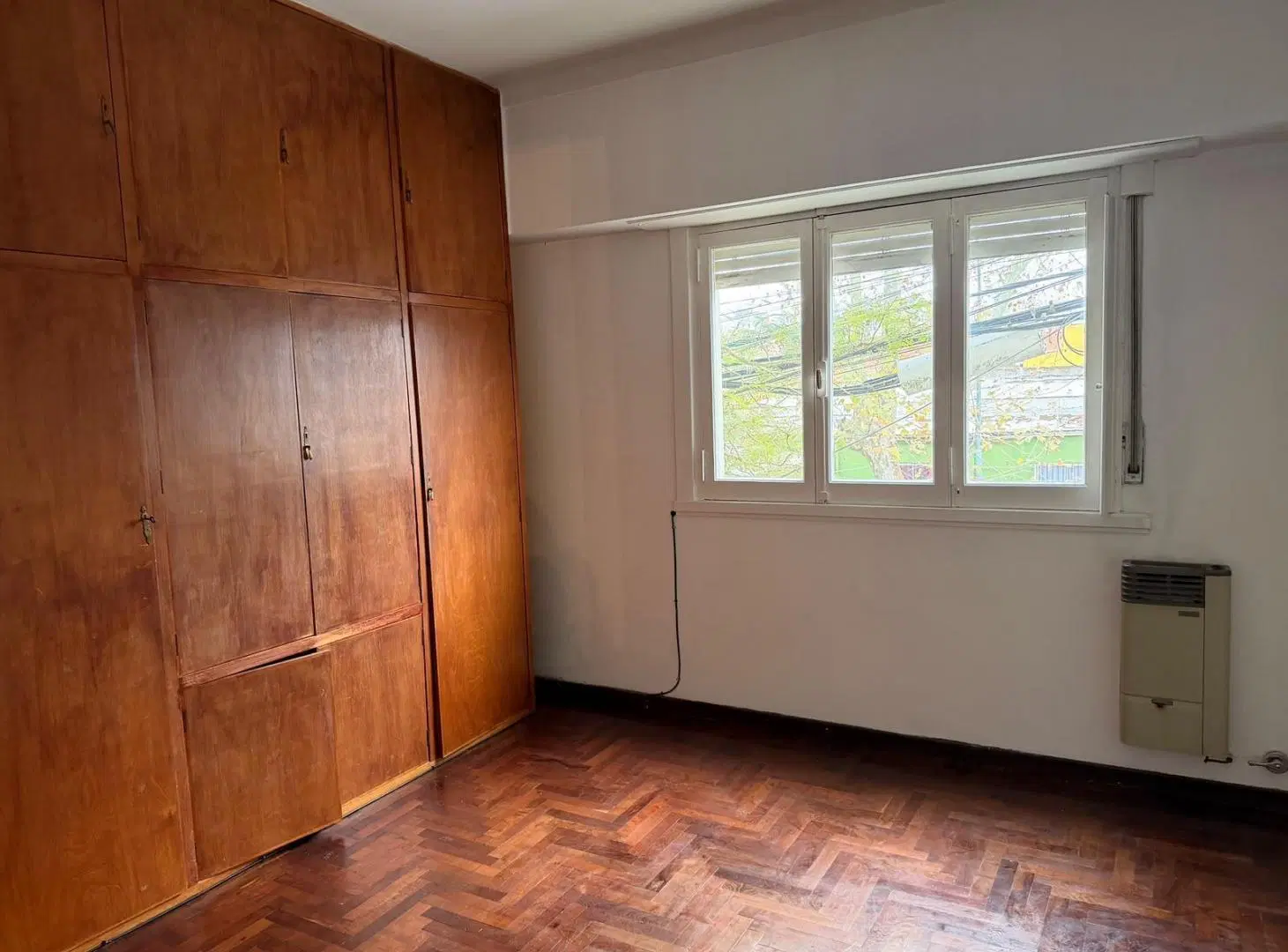 VENTA DEPARTAMENTO 2 AMBIENTES MUY LUMINOSO EN ESQUINA – BARRIO NUEVA POMPEYA 8