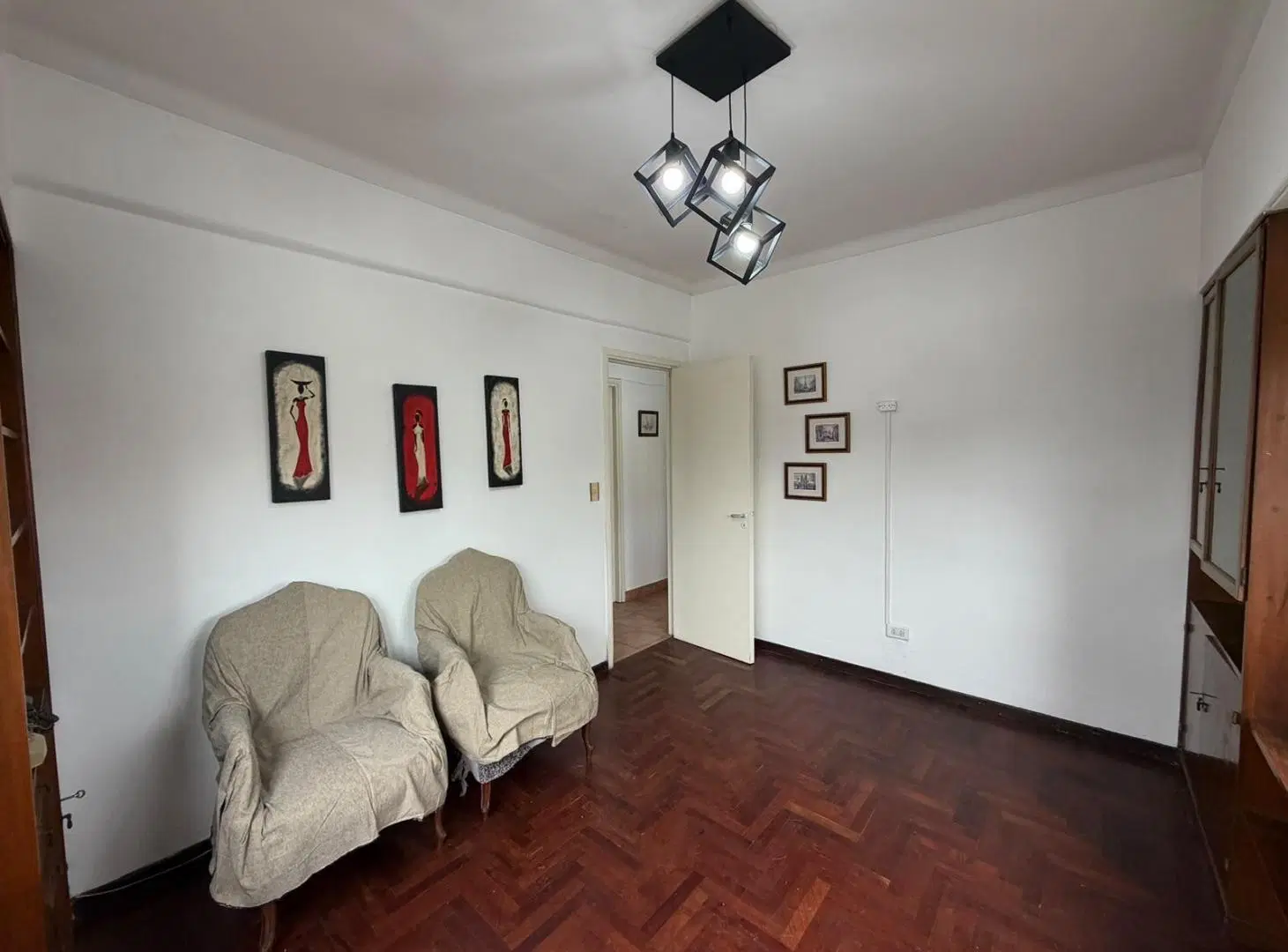 VENTA DEPARTAMENTO 2 AMBIENTES MUY LUMINOSO EN ESQUINA – BARRIO NUEVA POMPEYA 1