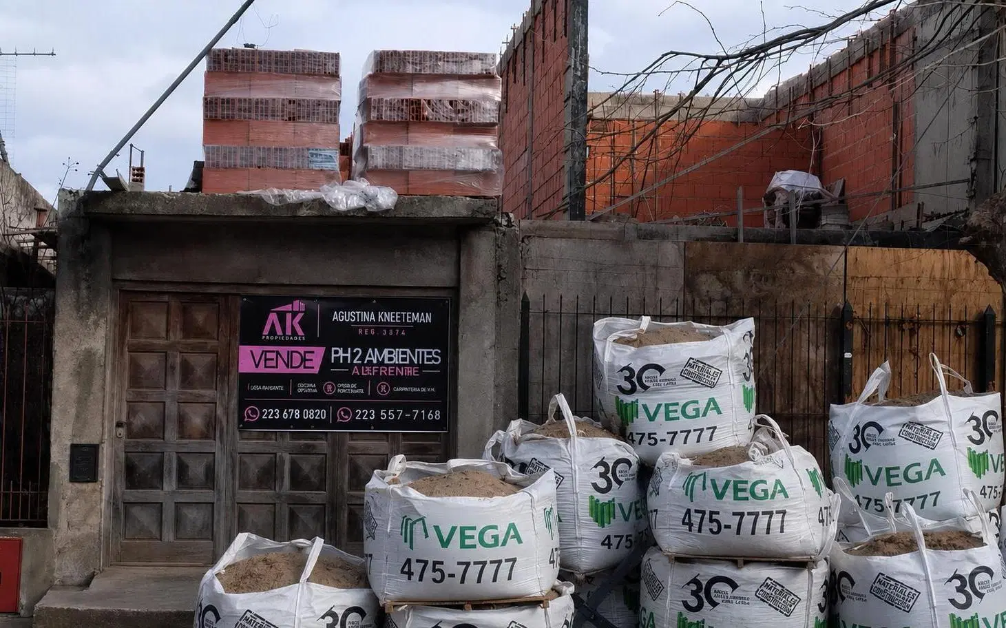 BRISA I - Invertí Hoy en tu Próximo Hogar - PH 2 Ambientes al frente- Cochera opcional -  Entrega Di 5