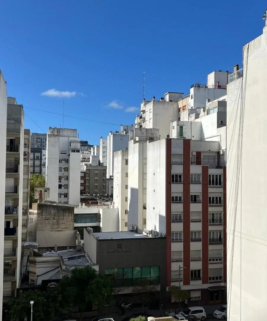 Departamento EN VENTA 3 AMBIENTES RECICLADO 3