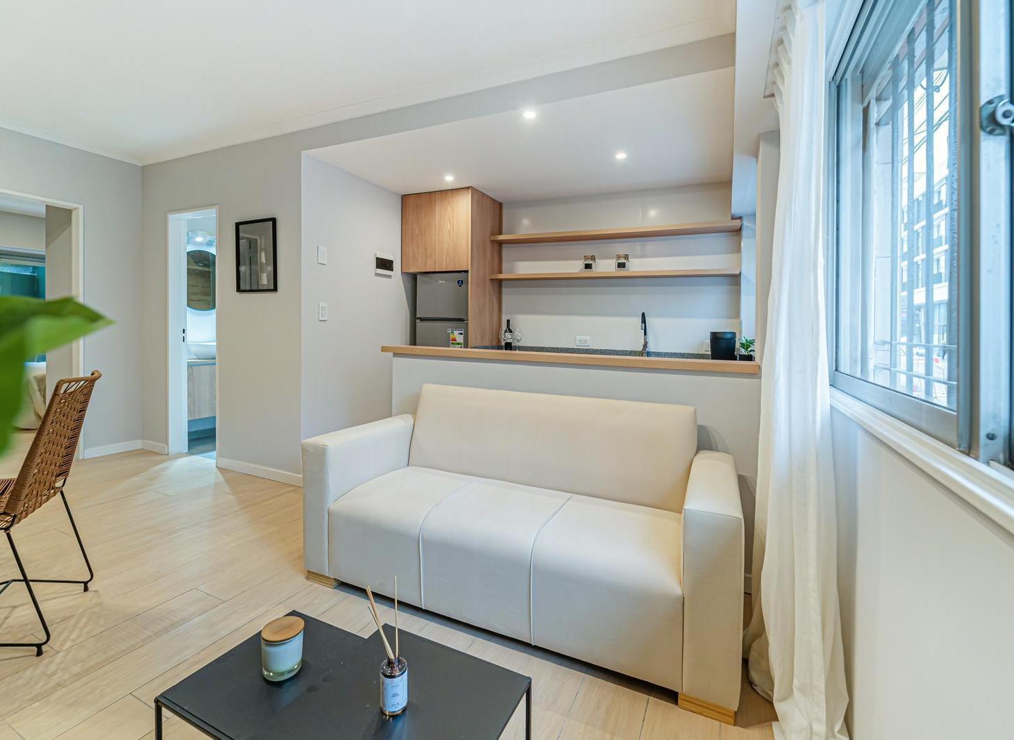 Foto de Departamento EN VENTA 2 AMBIENTES CON PATIO, imagen 1