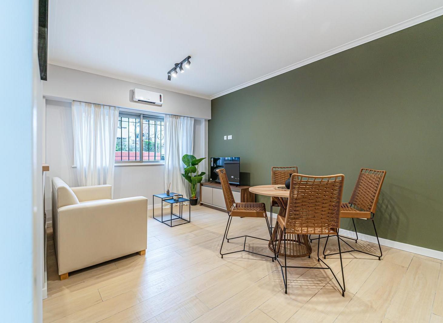 Departamento EN VENTA 2 AMBIENTES CON PATIO