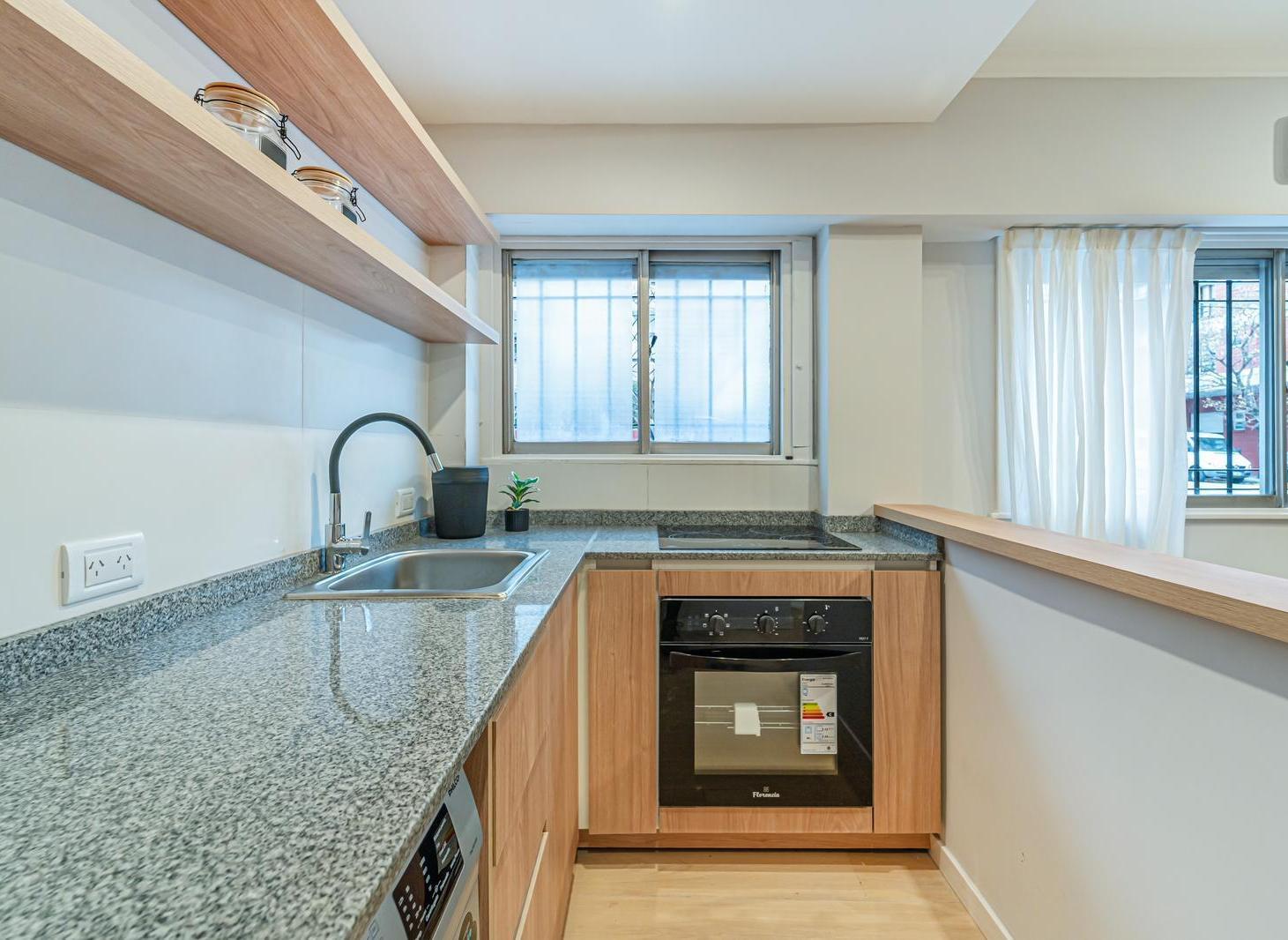 Foto de Departamento EN VENTA 2 AMBIENTES CON PATIO, imagen 5