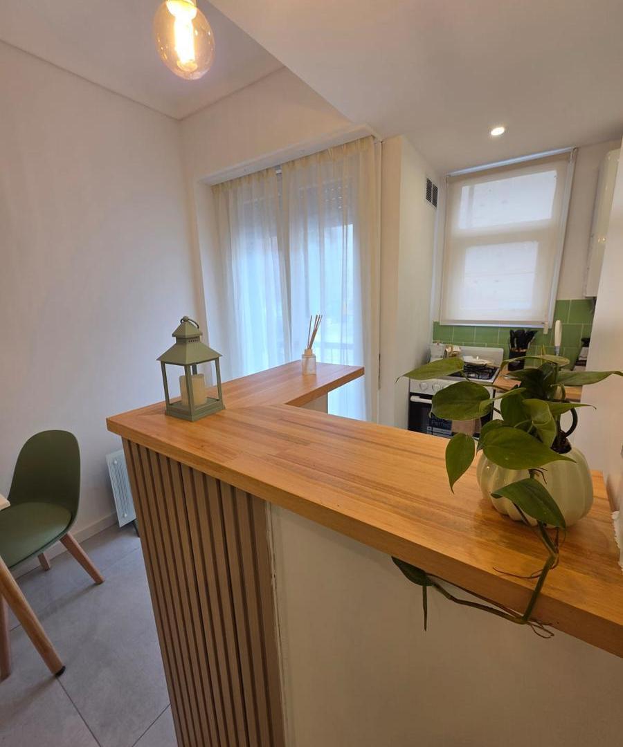 Foto de Departamento 1 ambiente externo con balcón, imagen 5