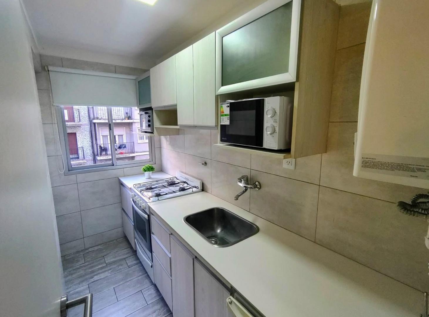 Foto de Departamento EN VENTA 1 AMBIENTE A LA CALLE CON BACÓN, imagen 3