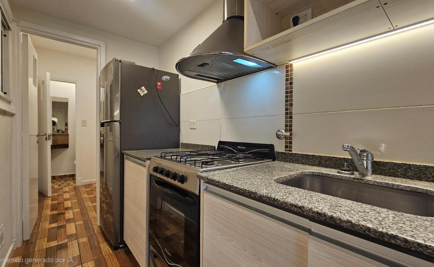 Foto de Departamento EN VENTA 2 AMBIENTES CON DEPENDENCIA Y BALCÓN A LA CALLE, imagen 5
