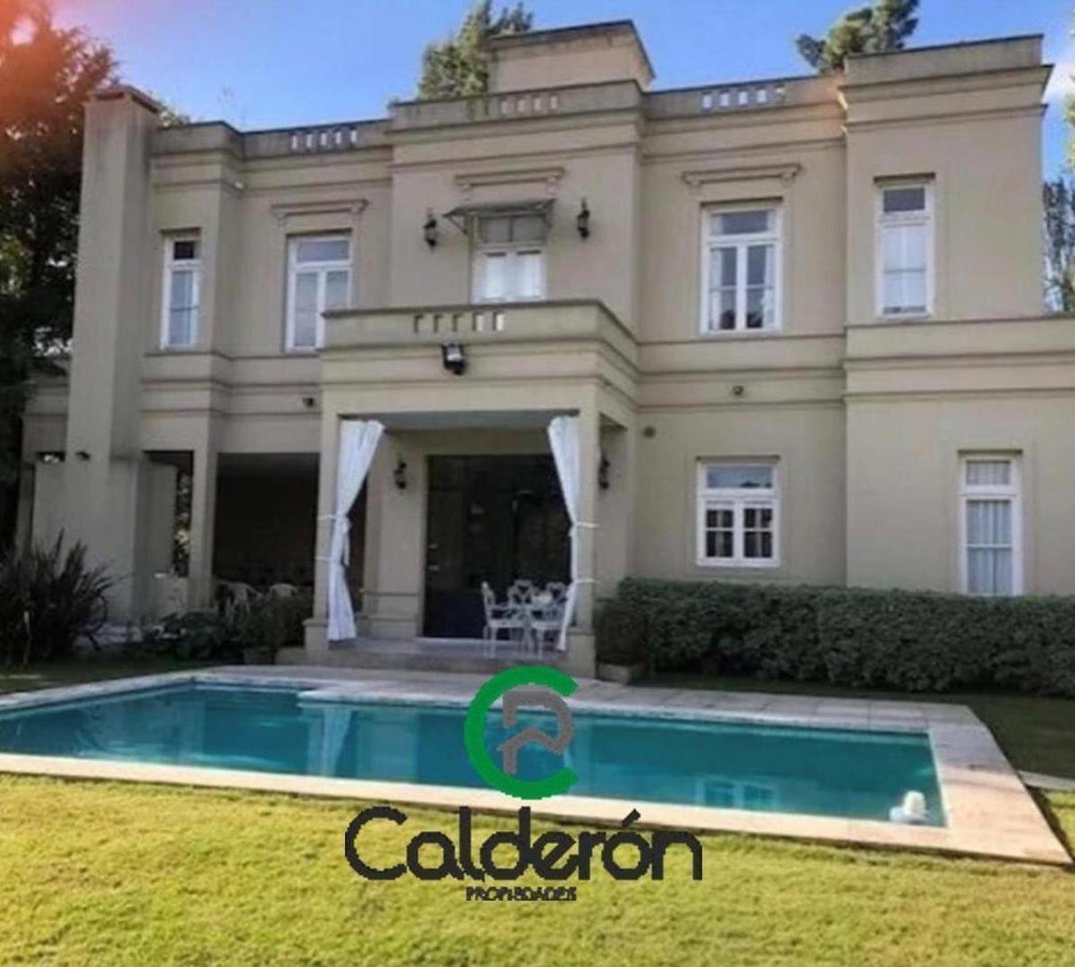 Casa en Venta Country Campos Campos de Alvarez