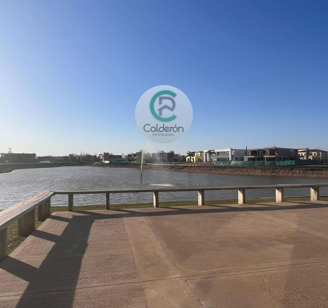Terreno Lote en Venta Country Terravista fondo el lago
