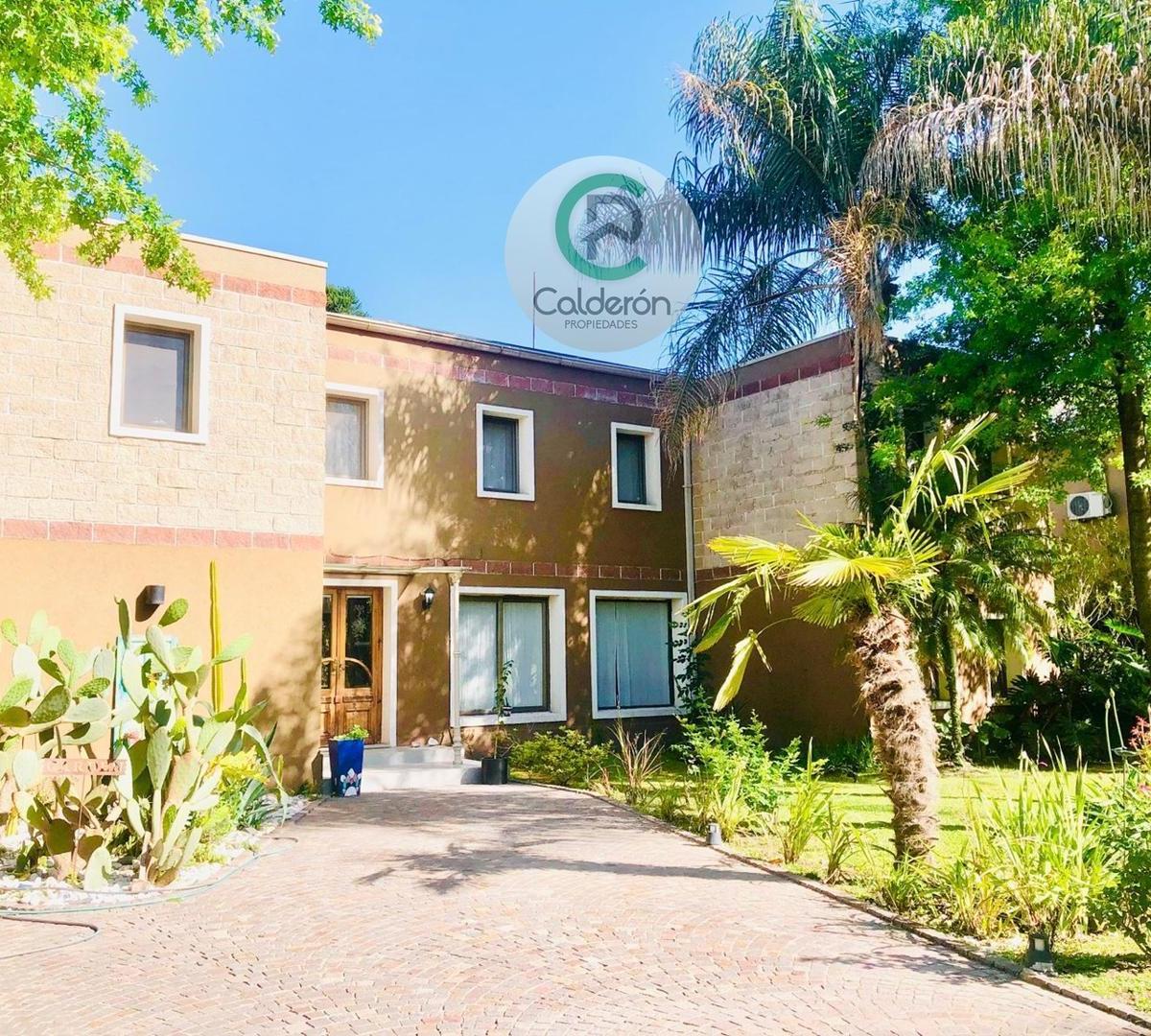 Casa en Venta Country Campos de Alvarez