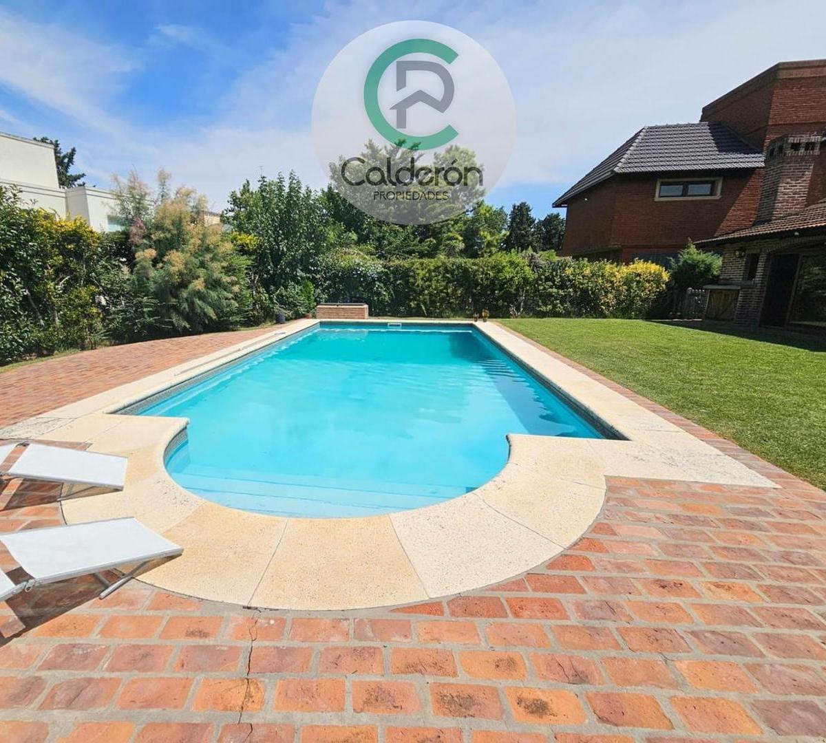 Casa en Venta Country Banco Provincia
