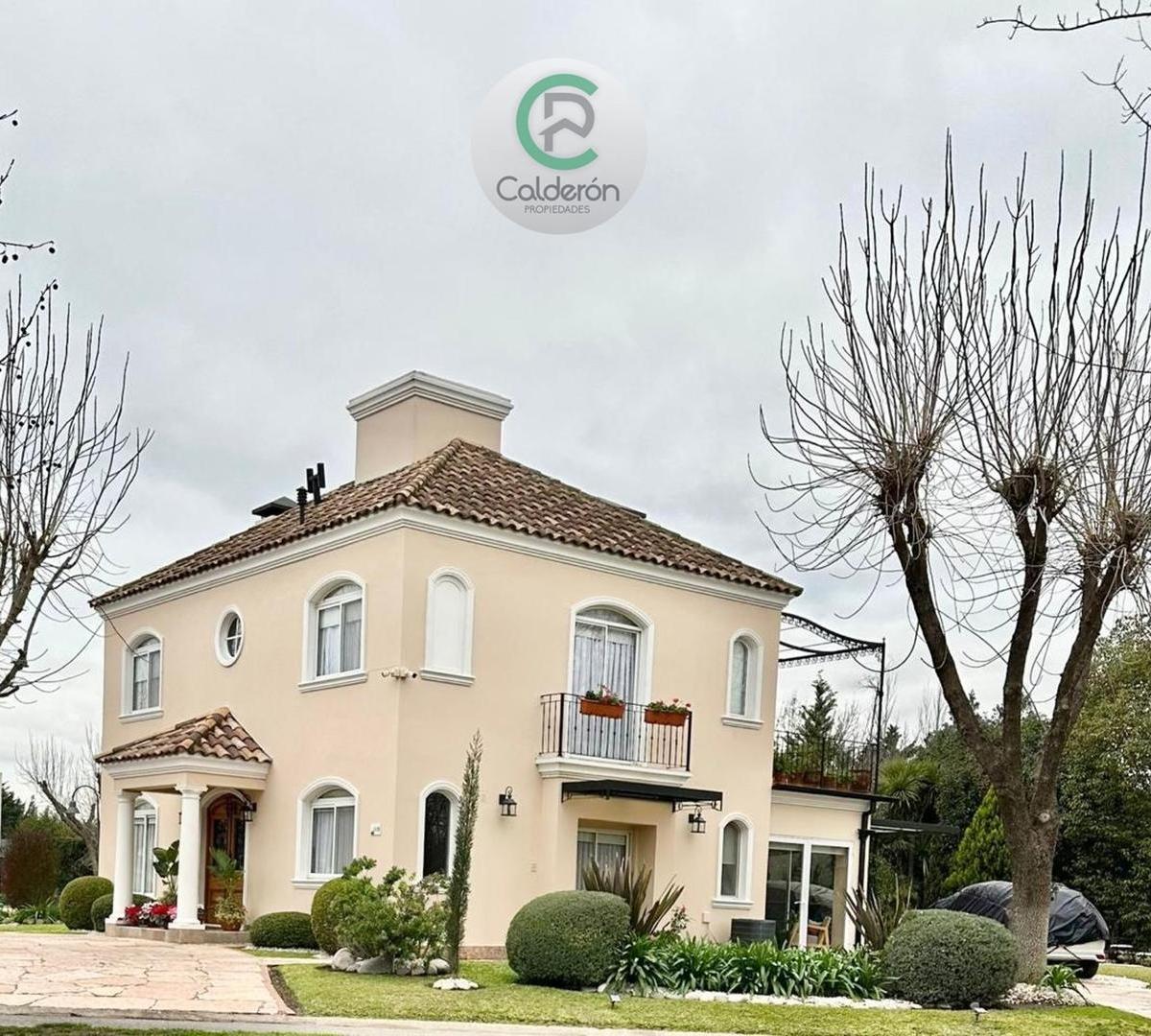Casa en Venta Barrio Cerrado San Patricio