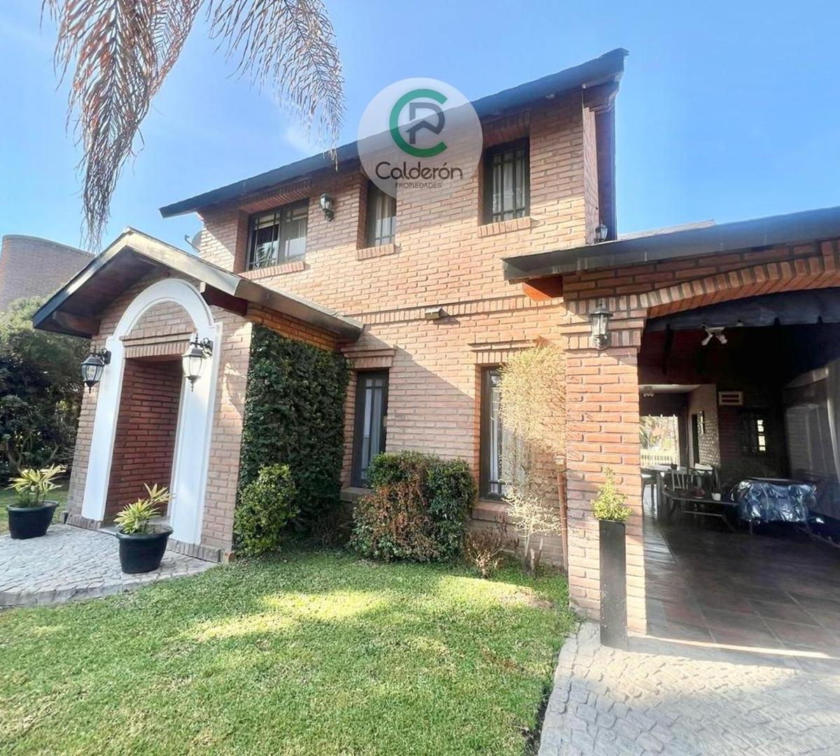 Casa en Venta Country Club Banco Provincia( Fondo Arroyo)