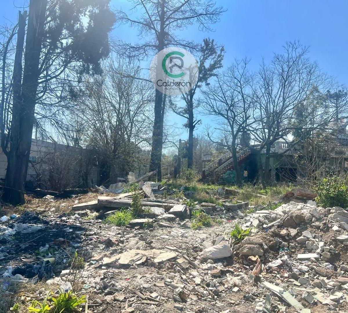 Terreno Lote Comercial en Venta Moreno
