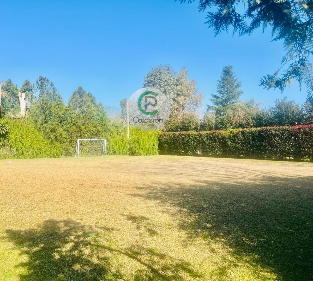Terreno Lote en Venta Barrio Cerrado Campos de Alvarez