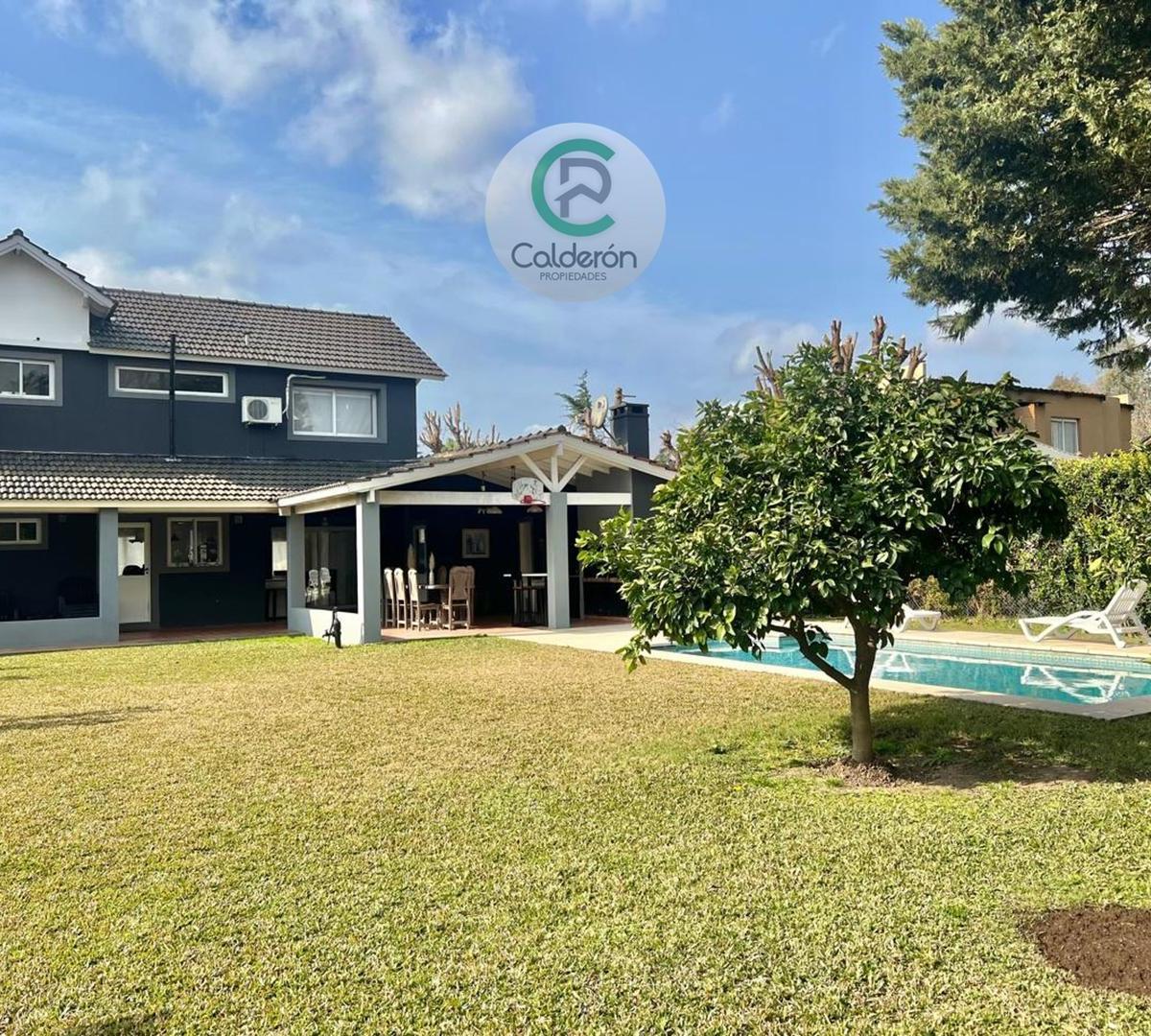 Foto de Casa en Venta OPORTUNIDAD Barrio Cerrado Campos de Alvarez, imagen 2
