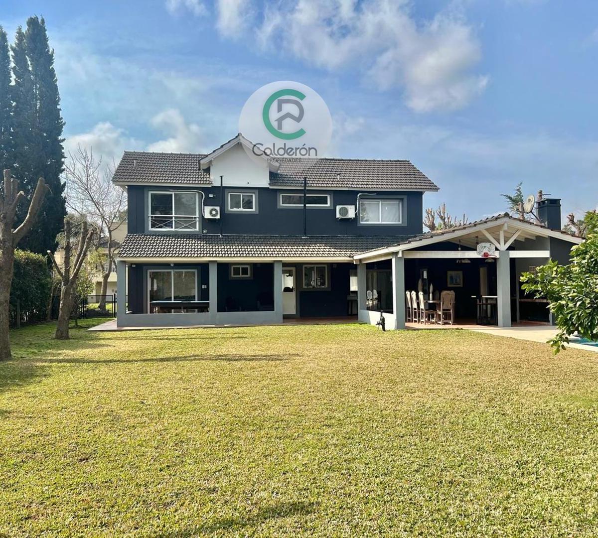Foto de Casa en Venta OPORTUNIDAD Barrio Cerrado Campos de Alvarez, imagen 3