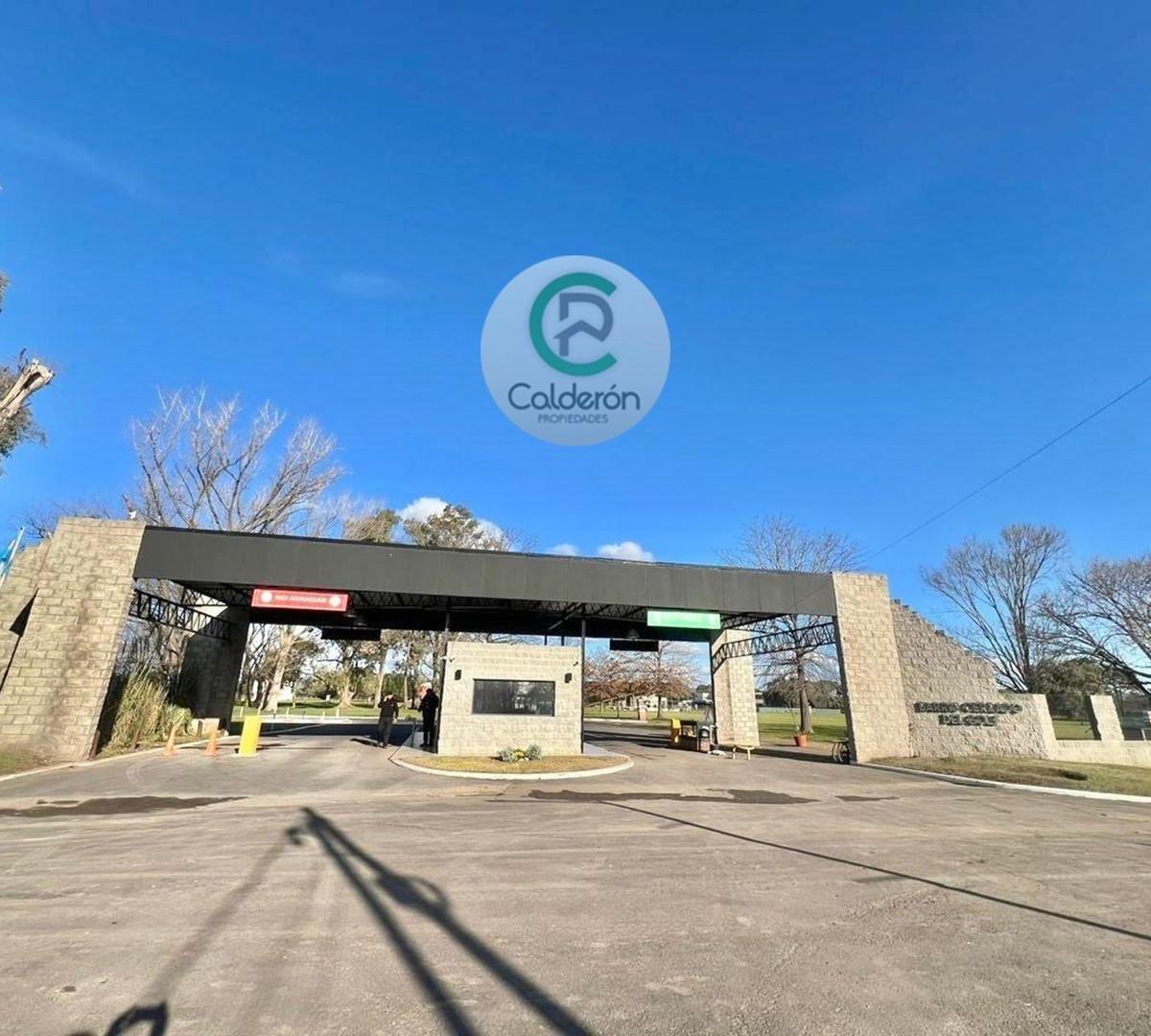 Terreno Lote en Venta Barrio Cerrado Del Golf