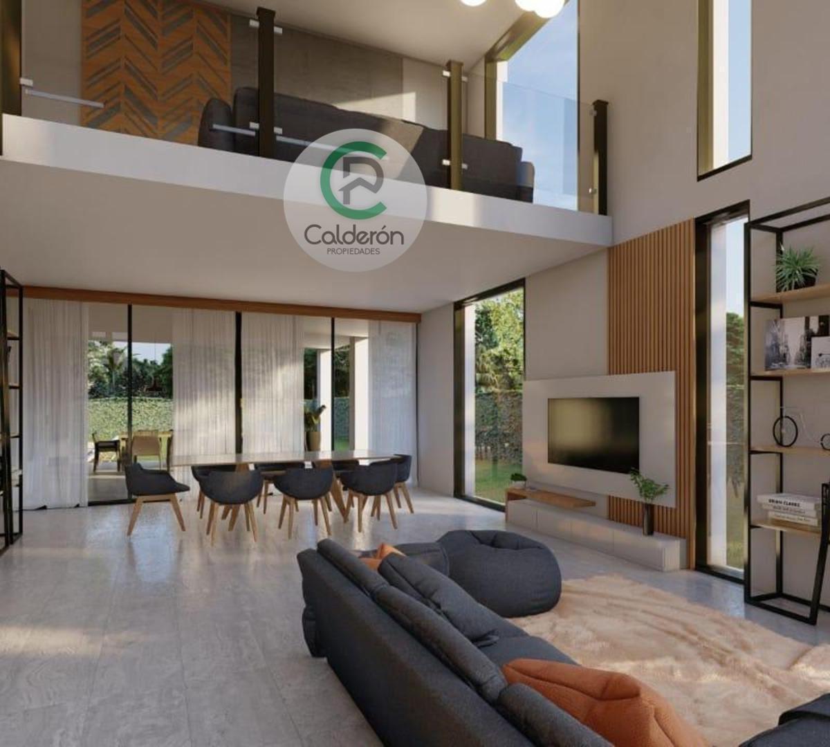 Casa en Venta Barrio Cerrado Weston