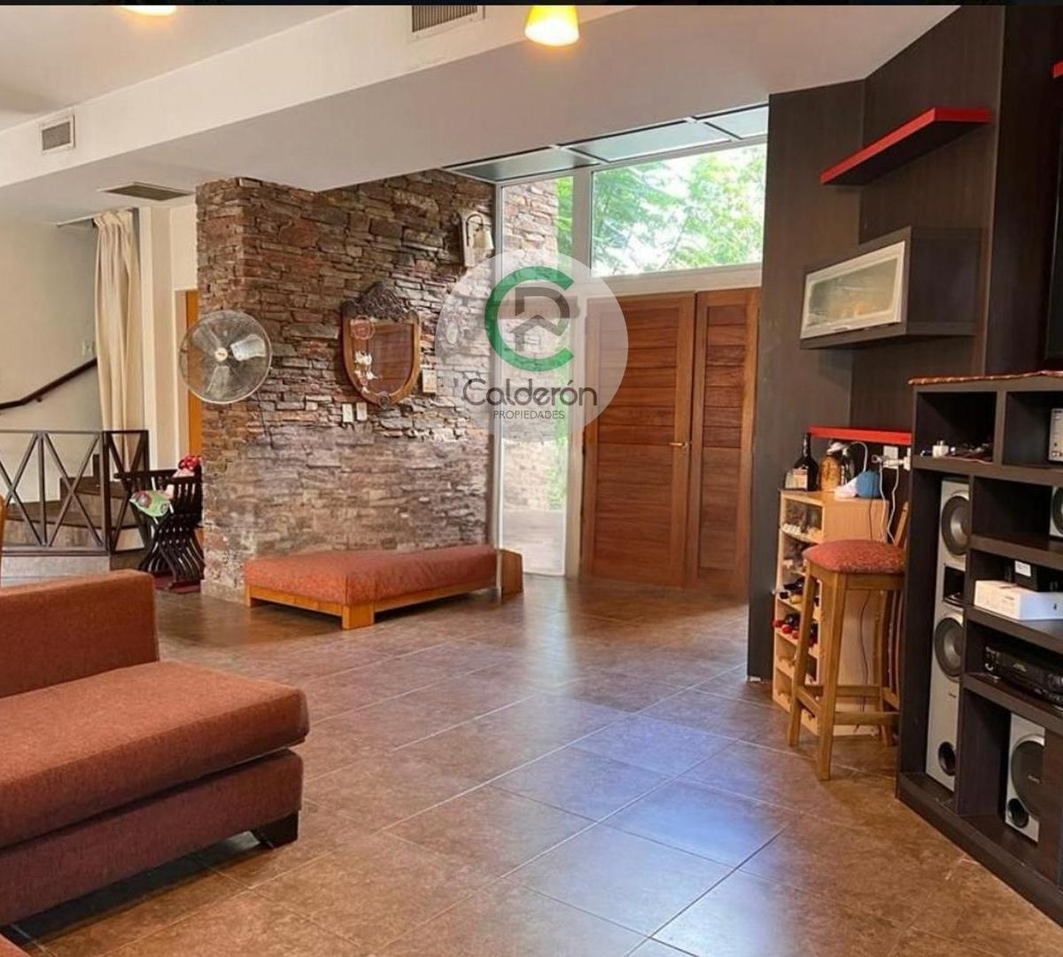 Casa en Alquiler Barrio Cerrado Campos de Alvarez 5