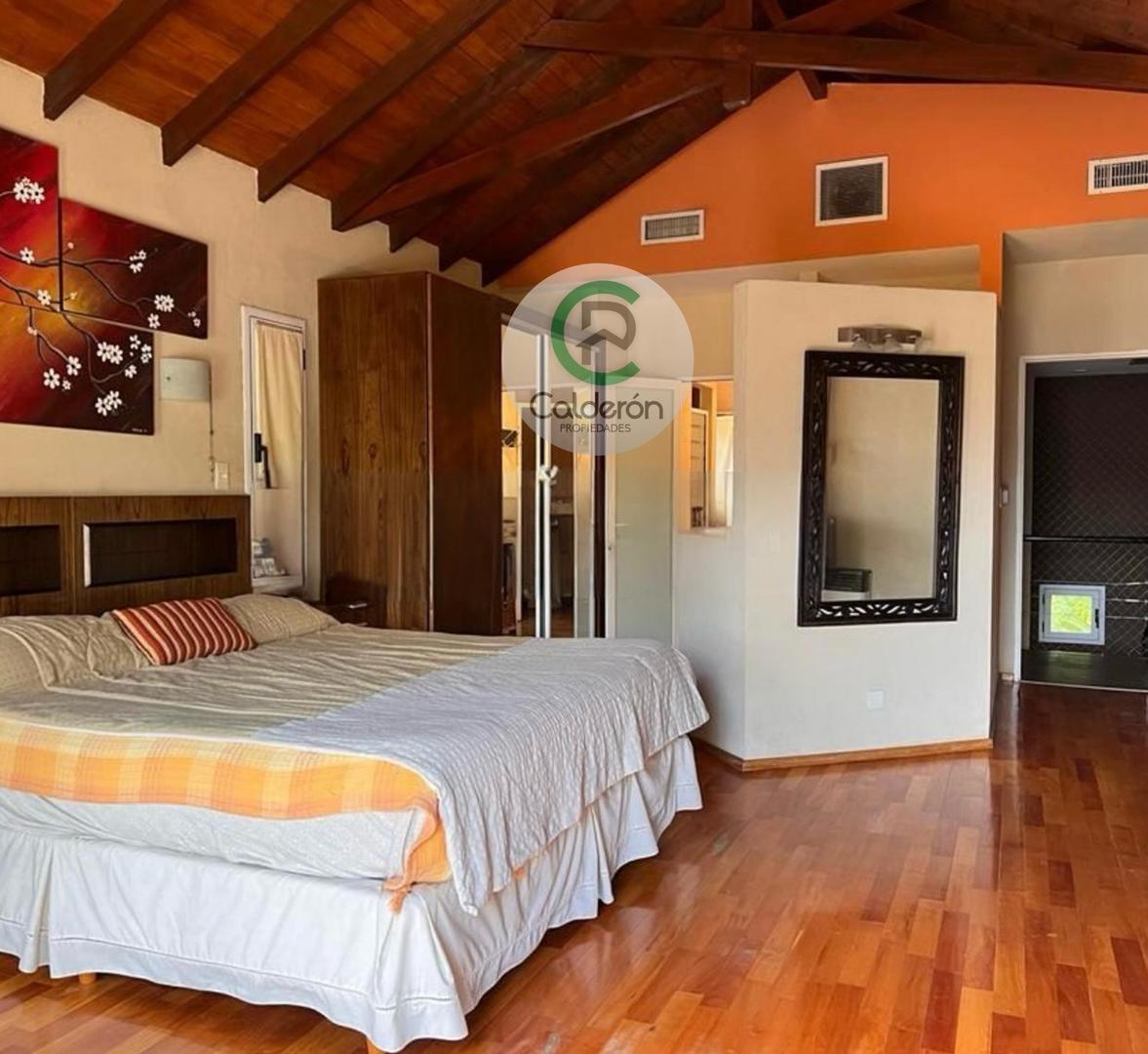 Casa en Alquiler Barrio Cerrado Campos de Alvarez 2