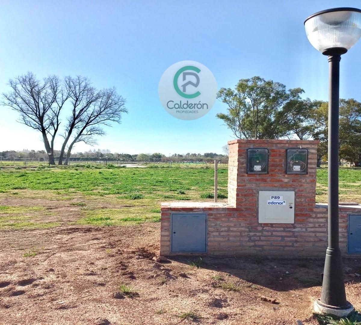 TERRENO EN VENTA BARRIO CERRADO PRADOS DEL OESTE