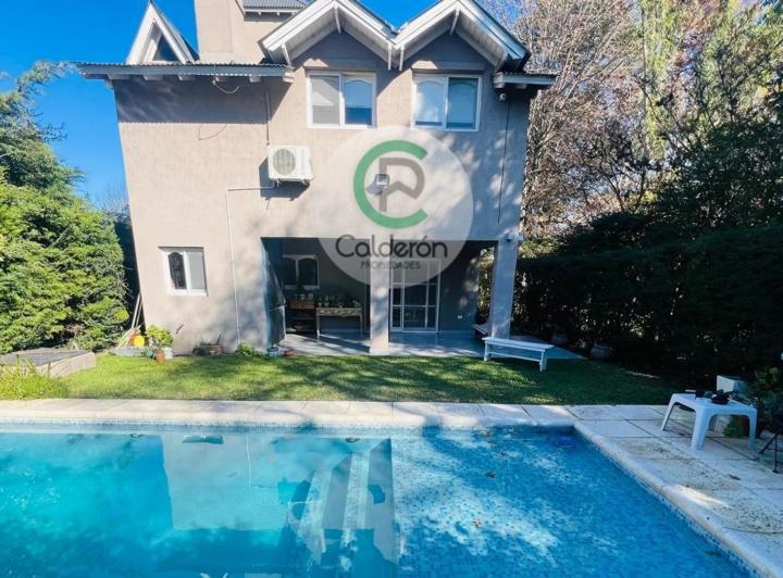 Casa en Venta Country Banco Provincia