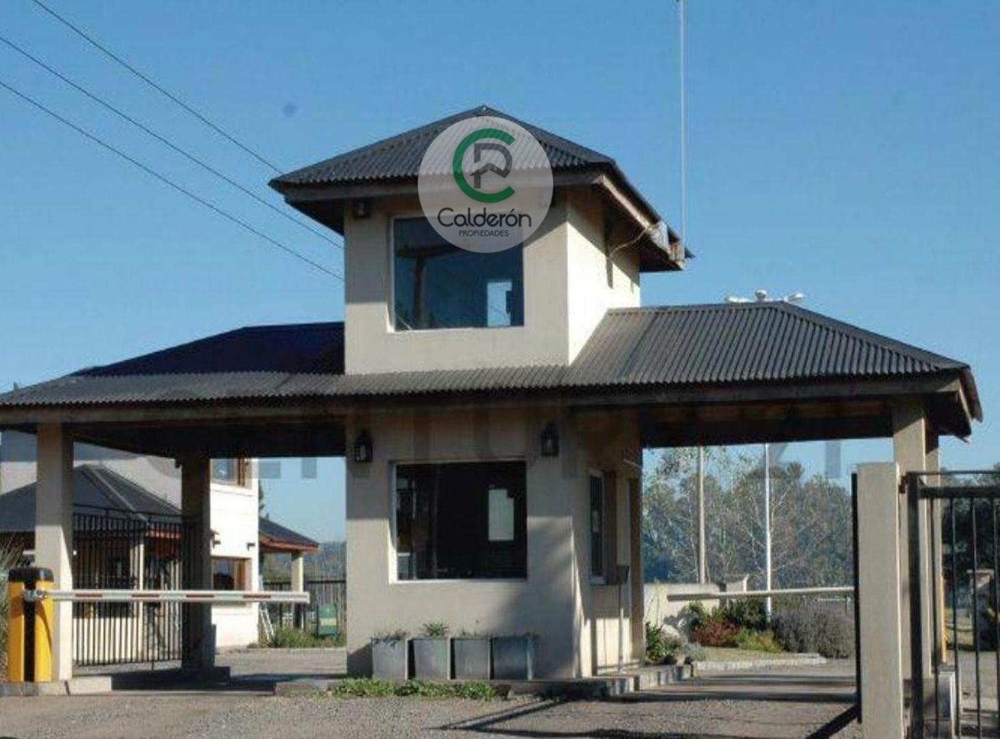 LOTE EN VENTA BARRIO COMARCAS SAN ROQUE, LUJAN