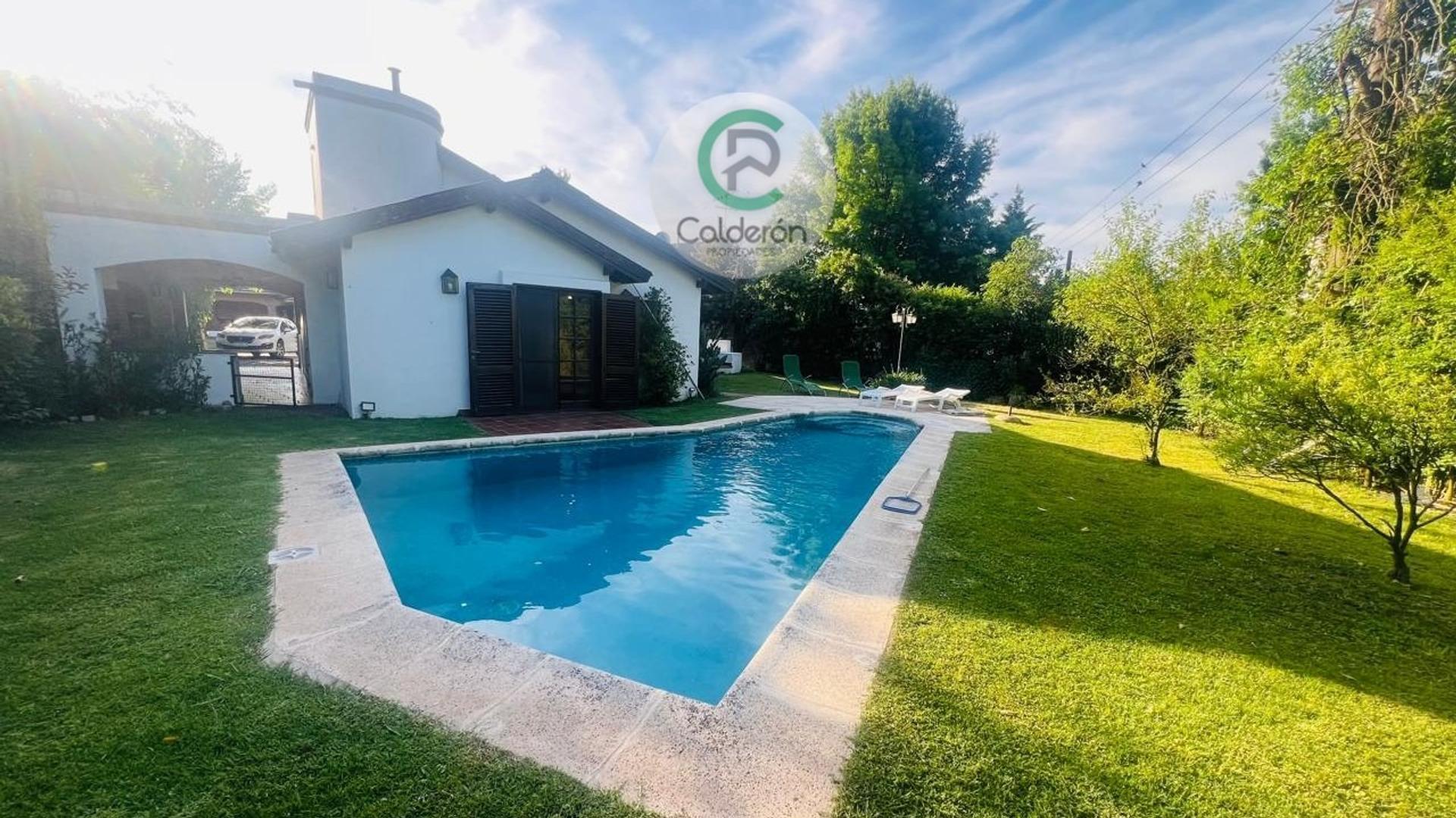 Casa en Venta Country Las Lajas. Gral Rodriguez.