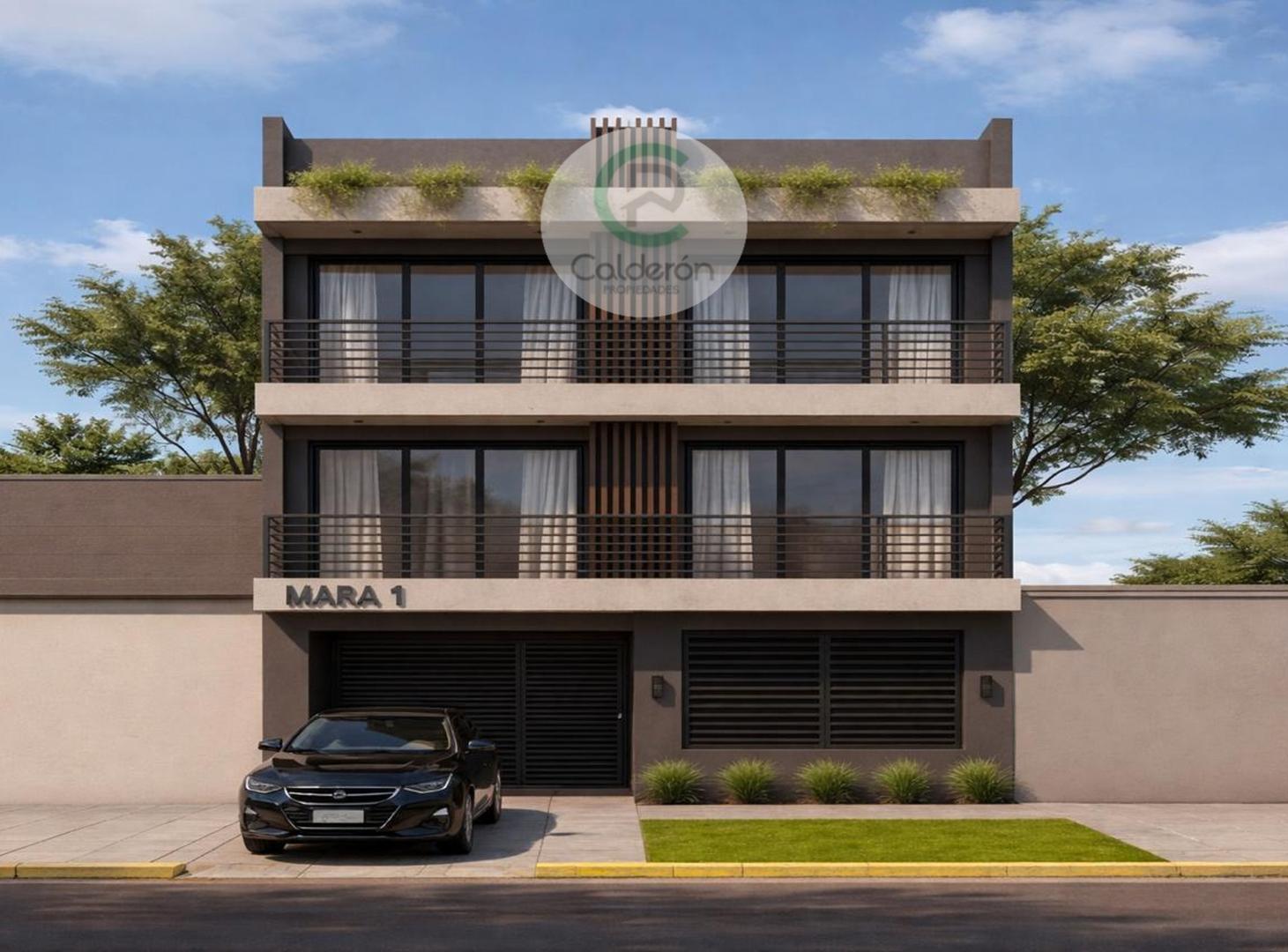 Departamento en venta Merlo Centro