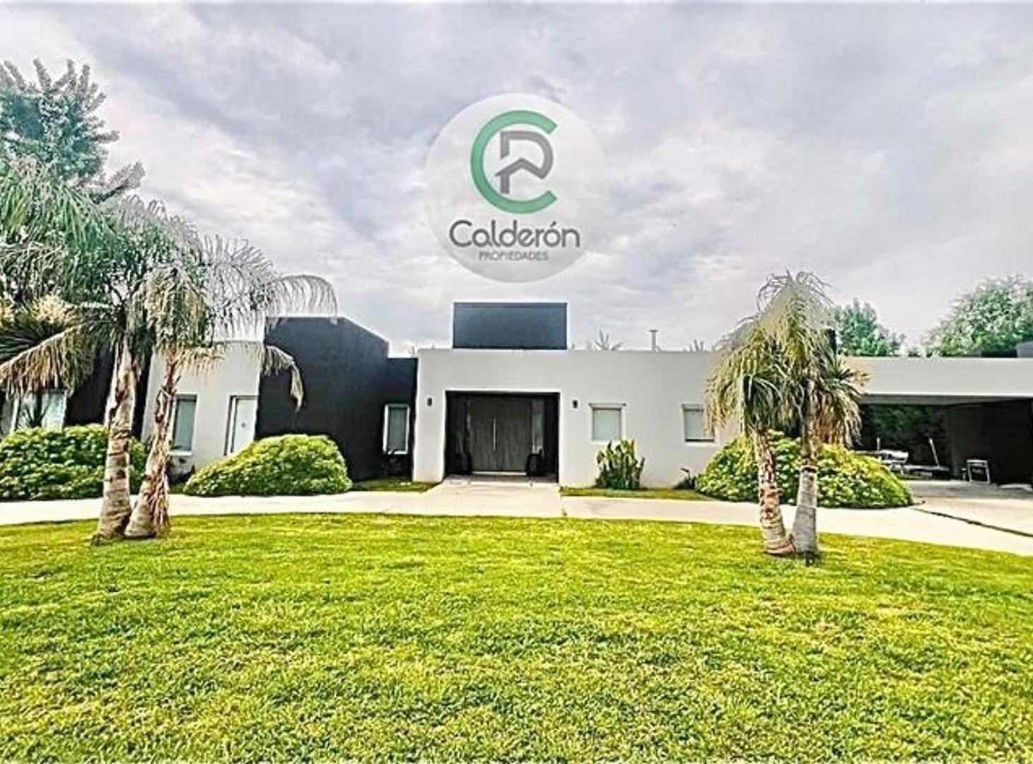 Casa en Venta Barrio Cerrado Santa Irene