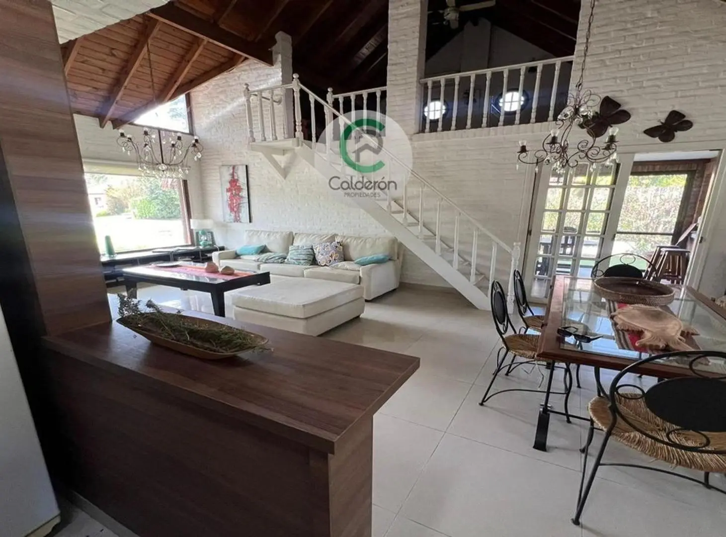 Casa en Alquiler Country Club Banco Provincia 5