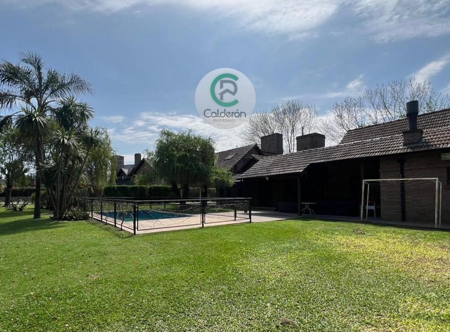 Casa en Alquiler Country Club Banco Provincia