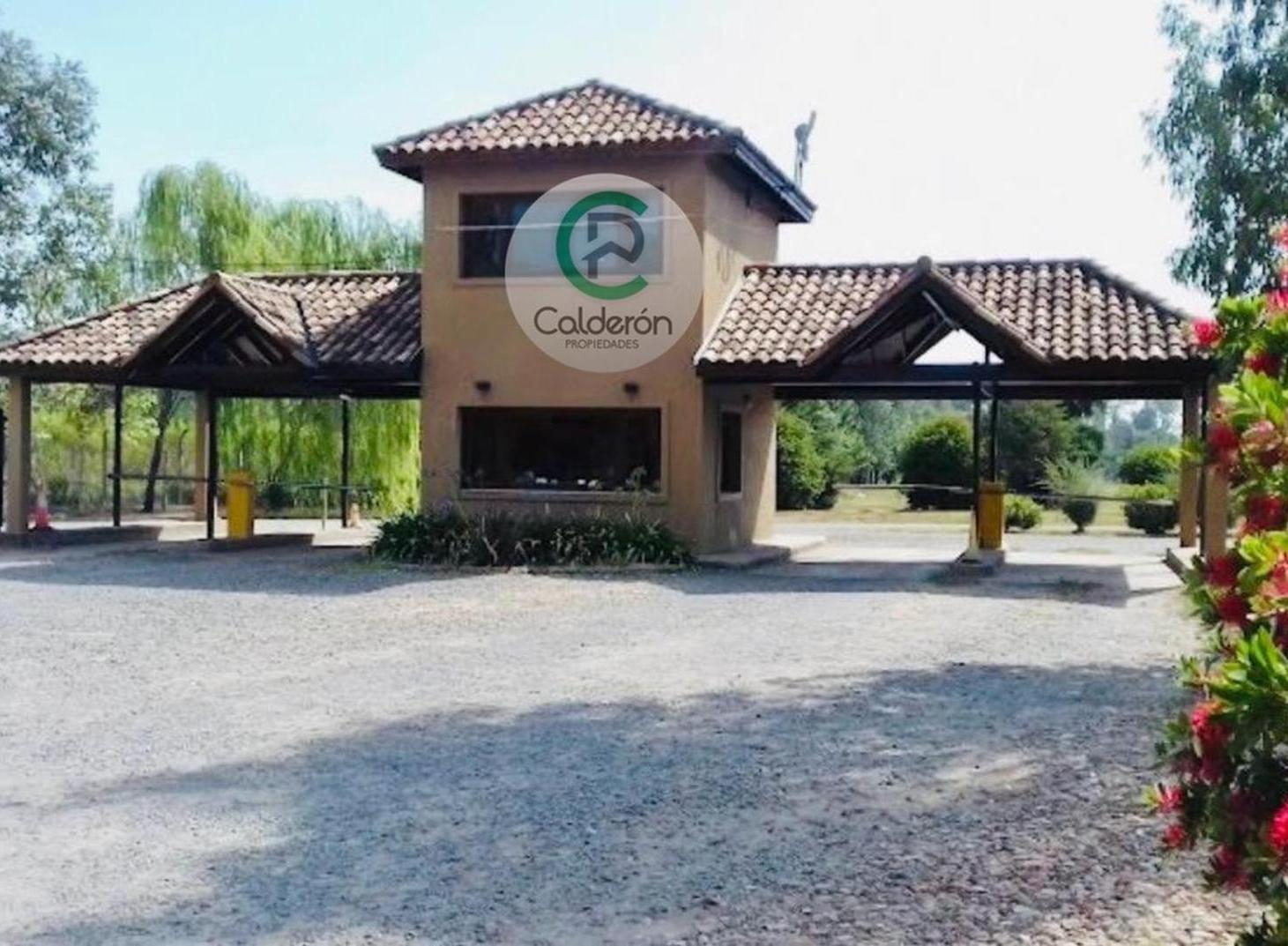 Terreno Lote en Venta Comarcas De Luján Santa Inés
