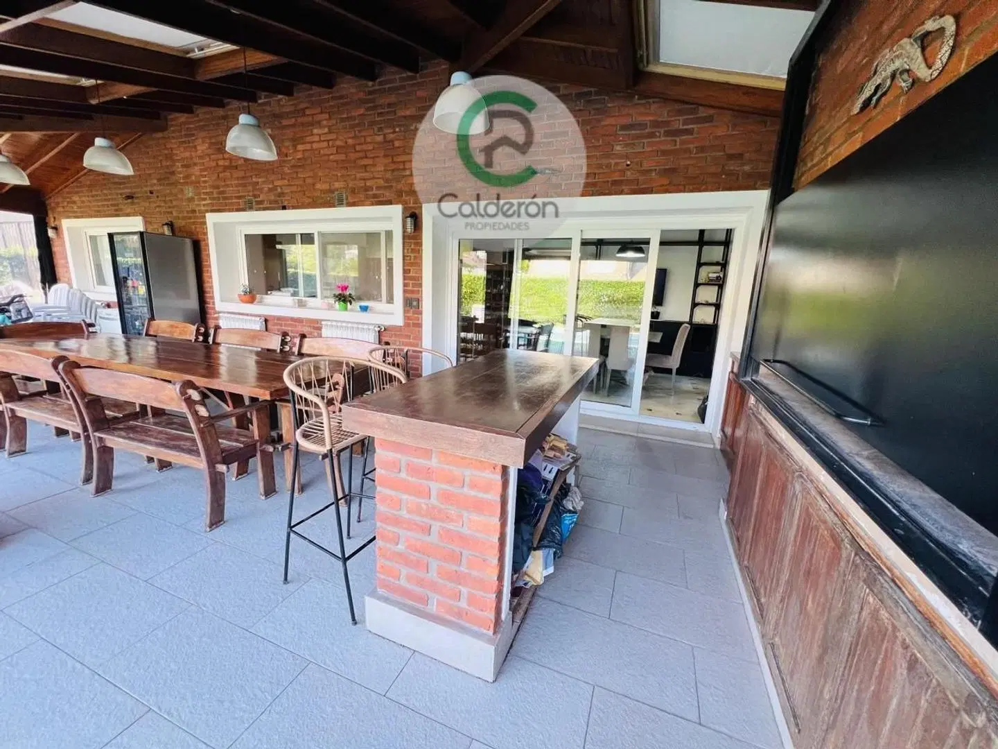 Casa en Venta Country Club Banco Provincia 8