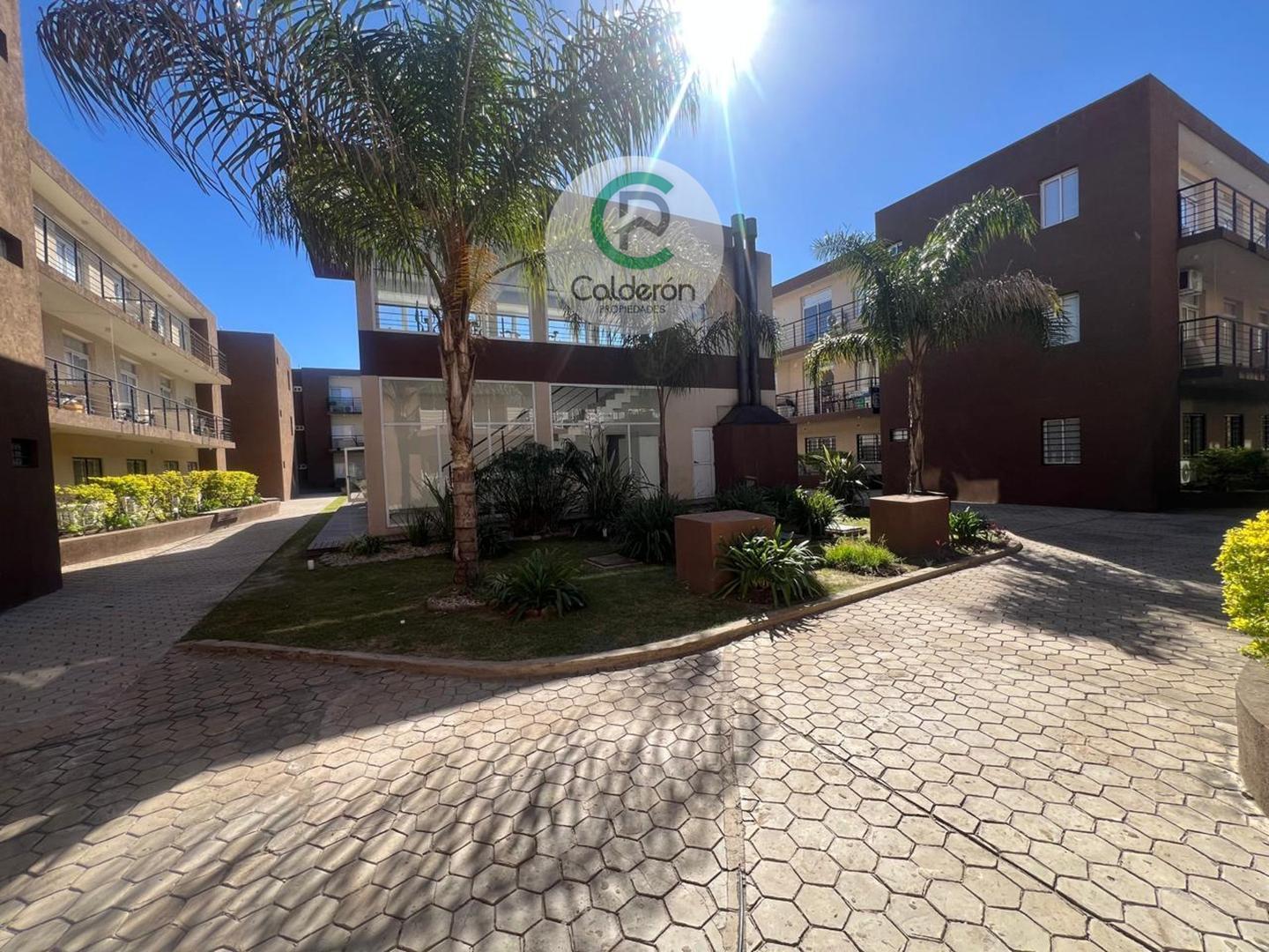 Departamento en Venta Complejo La Palmera Moreno