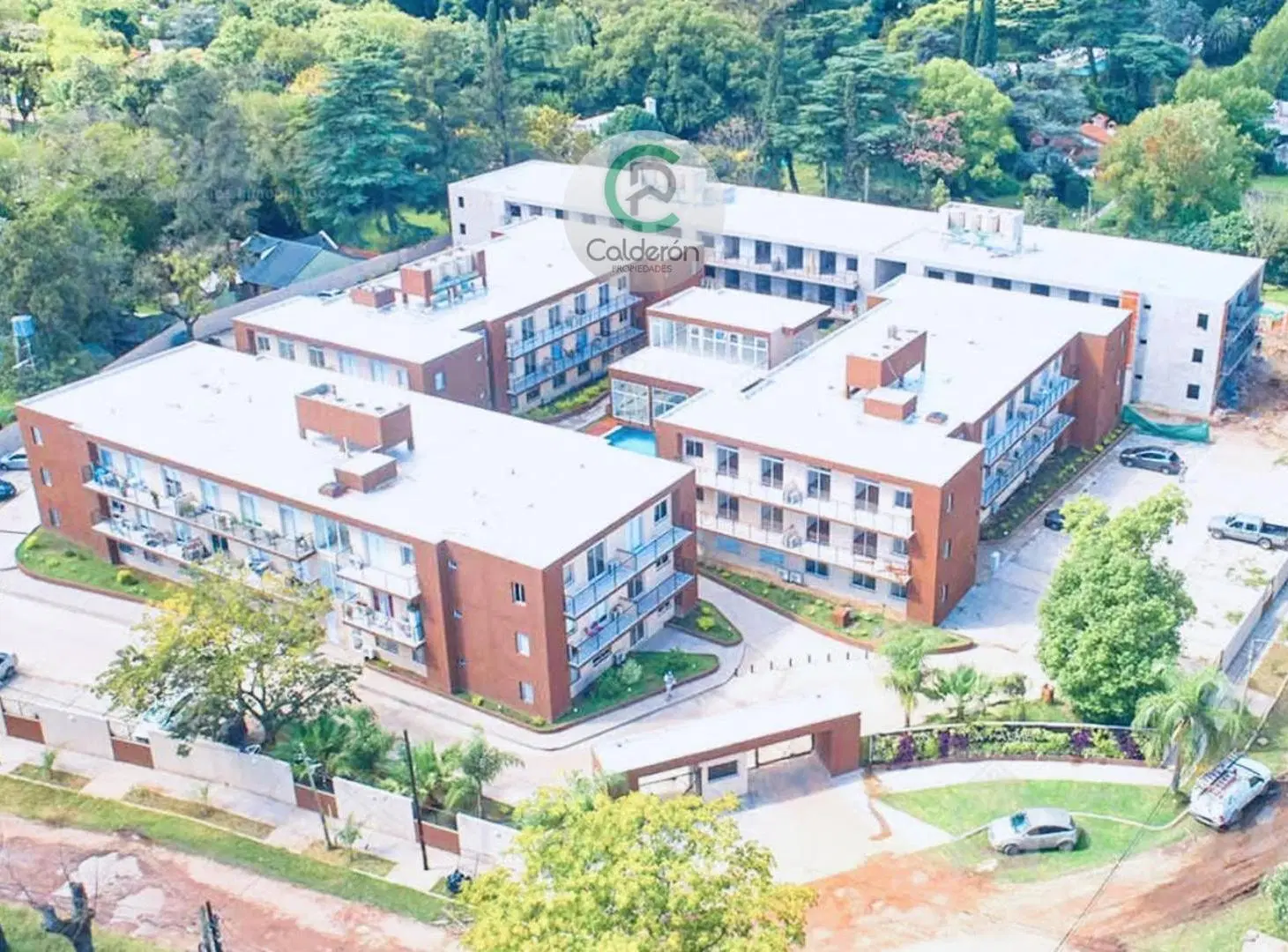 Departamento en Venta Complejo La Palmera Moreno 3