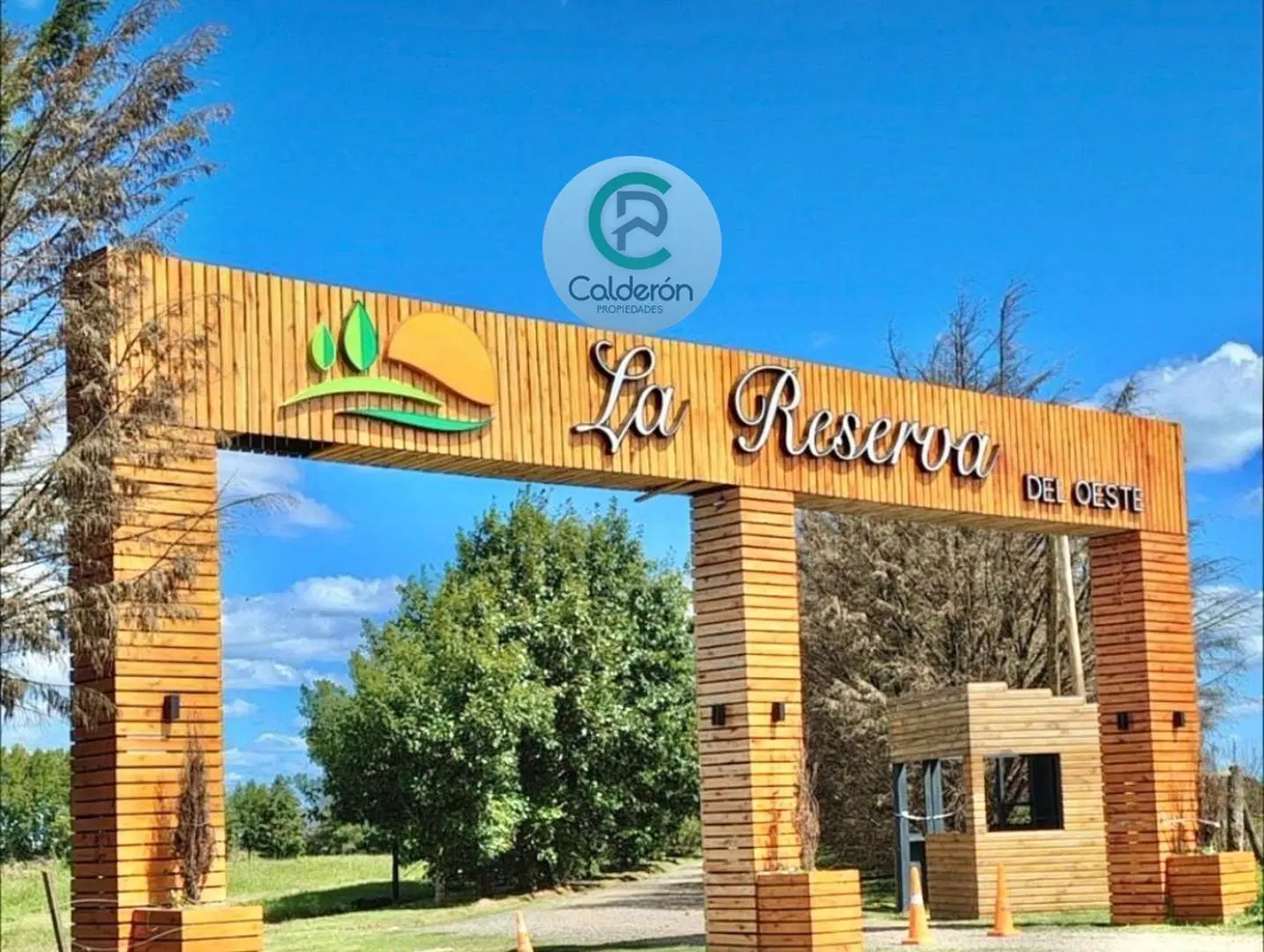 Terreno Lote en Venta la Reserva del Oeste 5