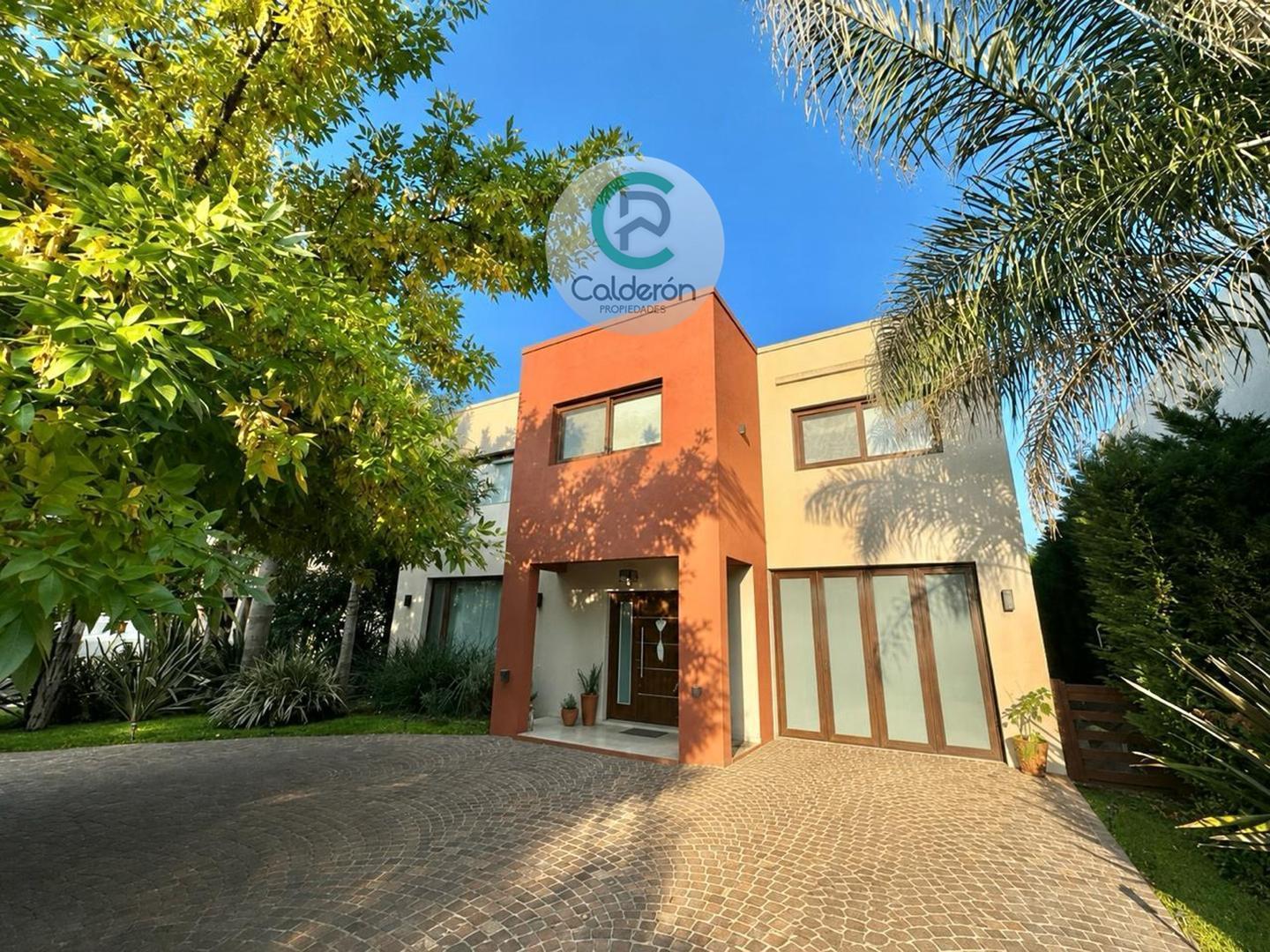 Casa en Venta Barrio Cerrado Haras María Victoria