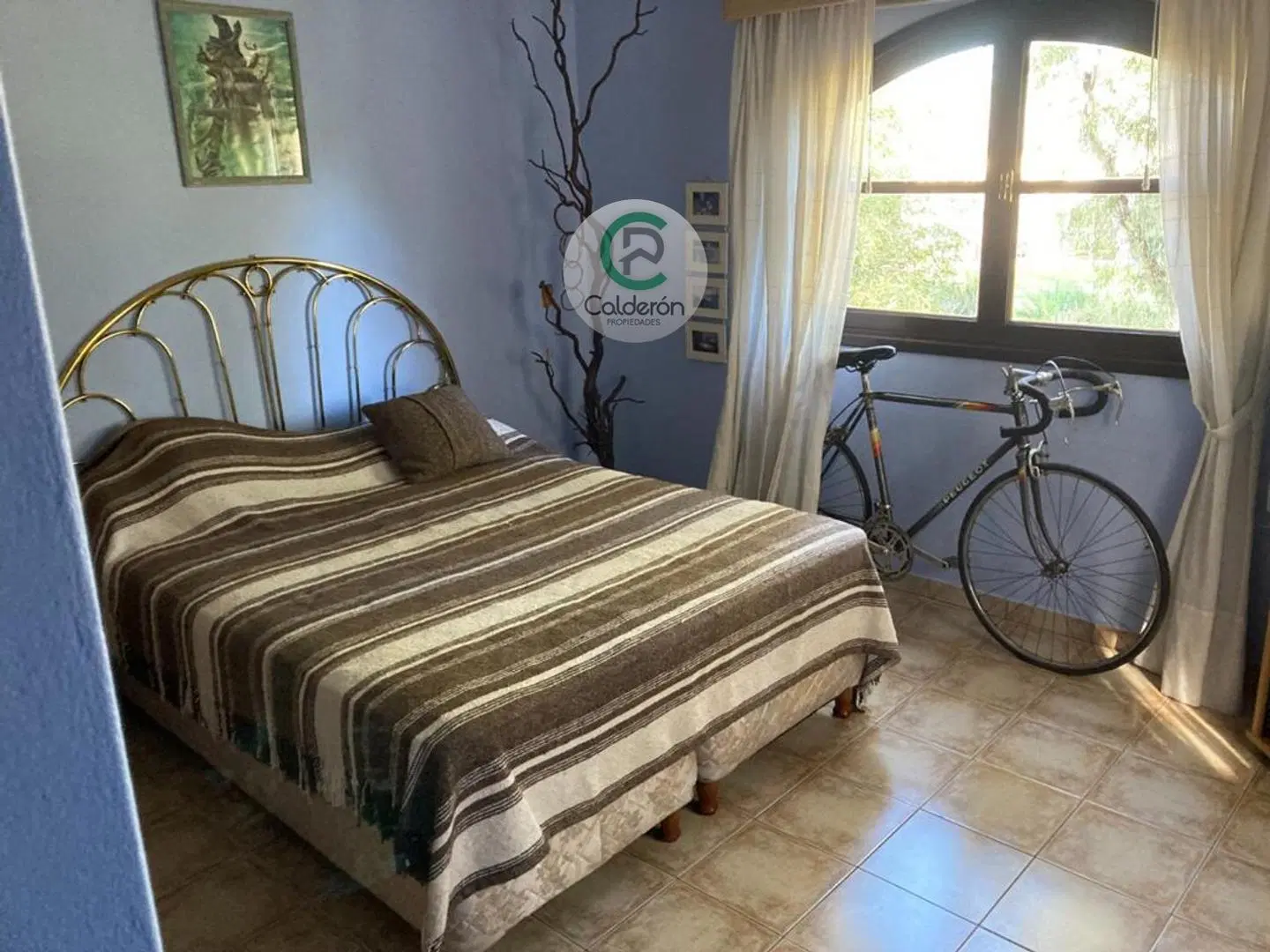 Casa en Alquiler Barrio Cerrado Campos de Alvarez 8