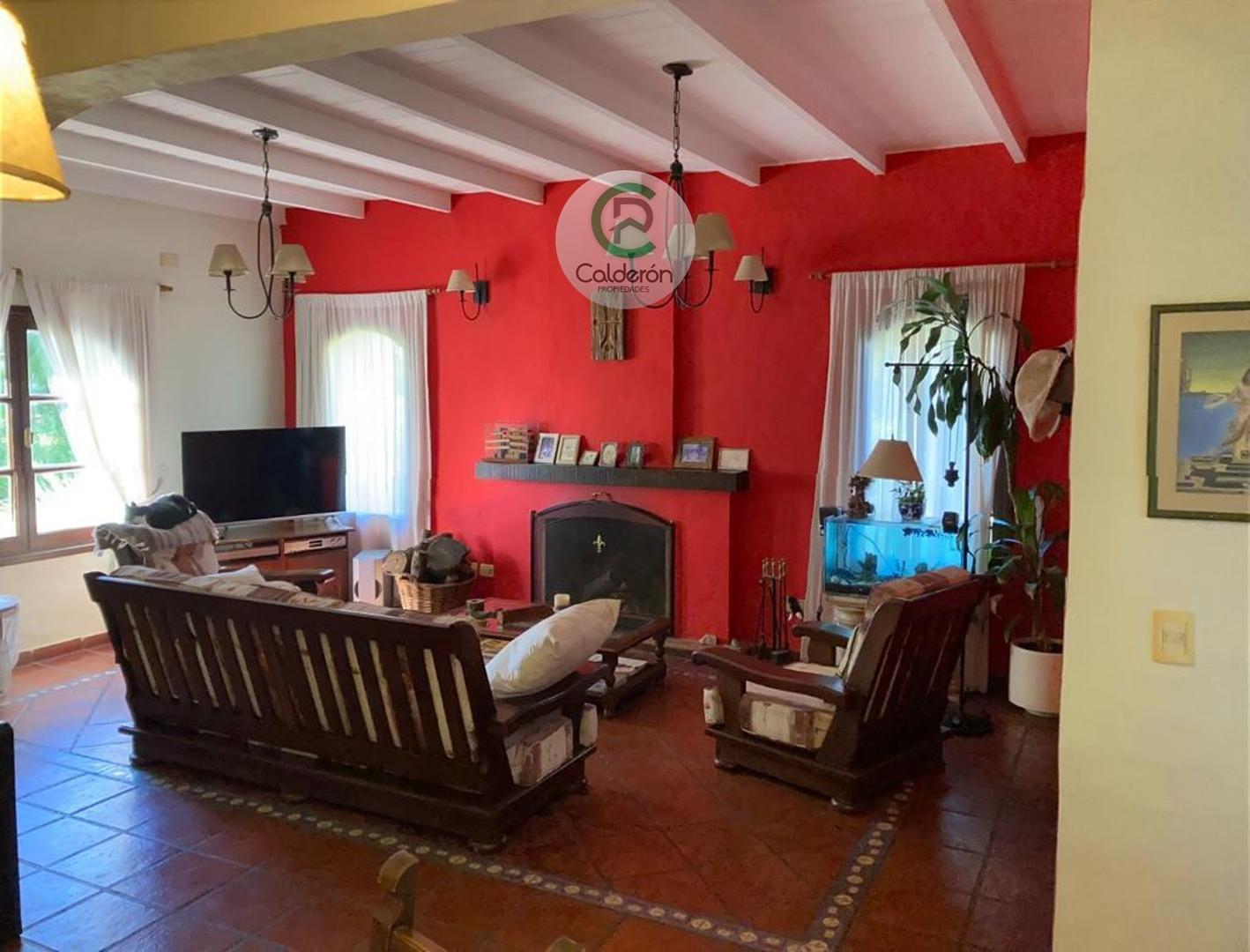 Foto de Casa en Alquiler Barrio Cerrado Campos de Alvarez, imagen 1