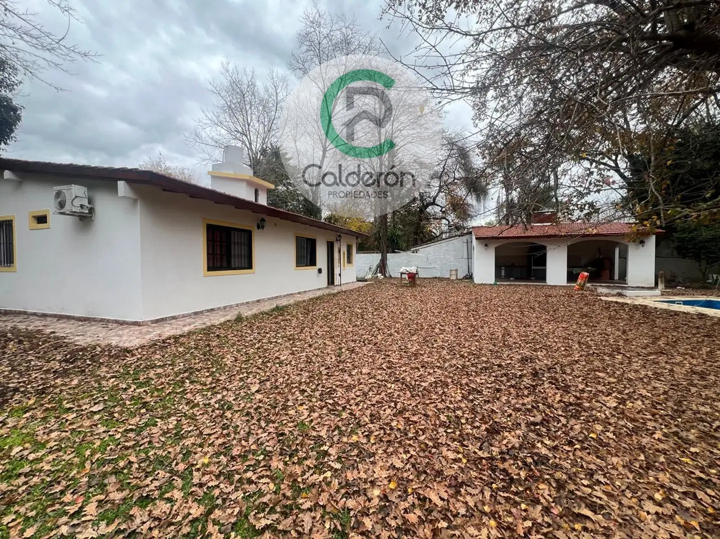 Casa Quinta en Alquiler Parque Gorriti 5