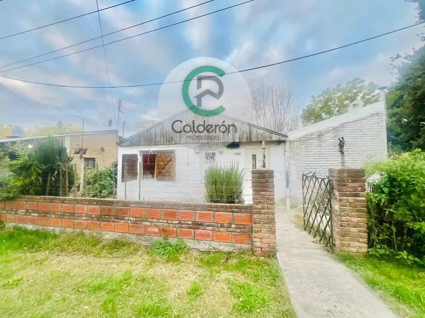 Casa en Venta Barrio Cascallare /Dos Viviendas 1