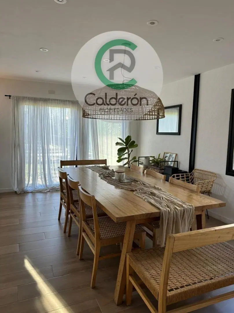 Casa en Venta Barrio Cerrado San Patricio 5