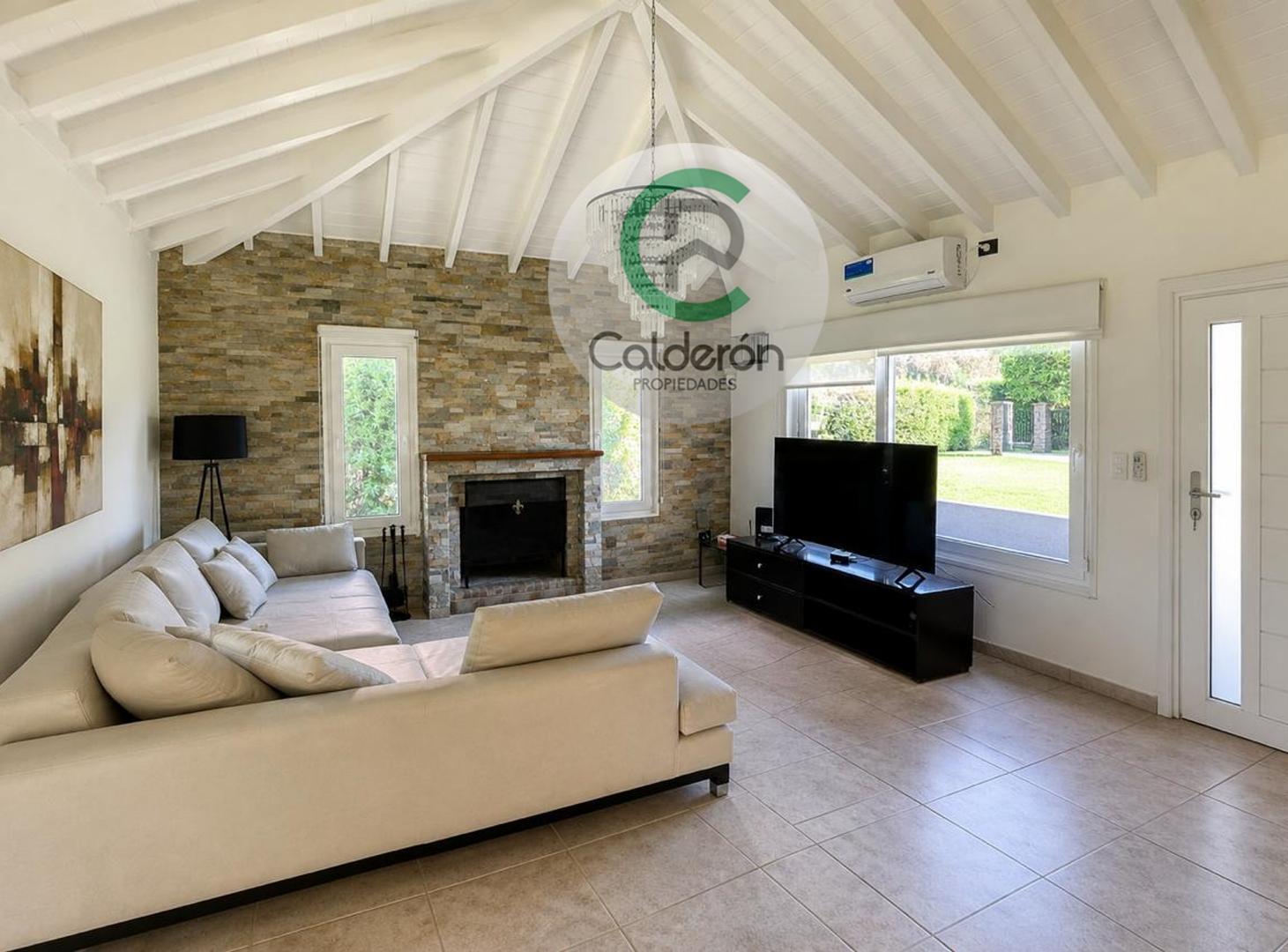 Casa en Venta Barrio Cerrado San Patricio