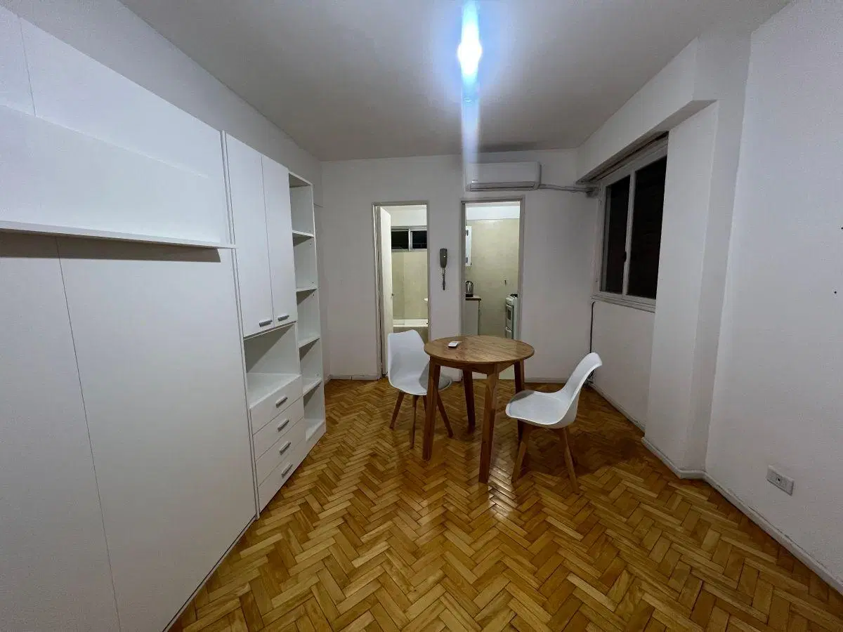 Departamento en Alquiler Recoleta Palermo 5